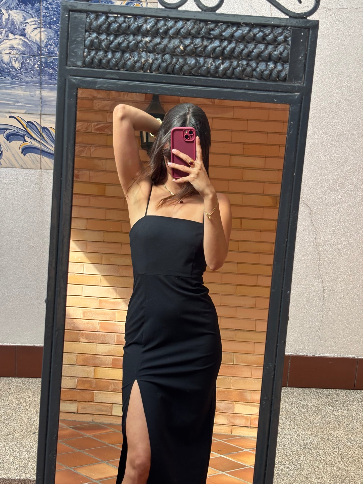Sexy Black Dress