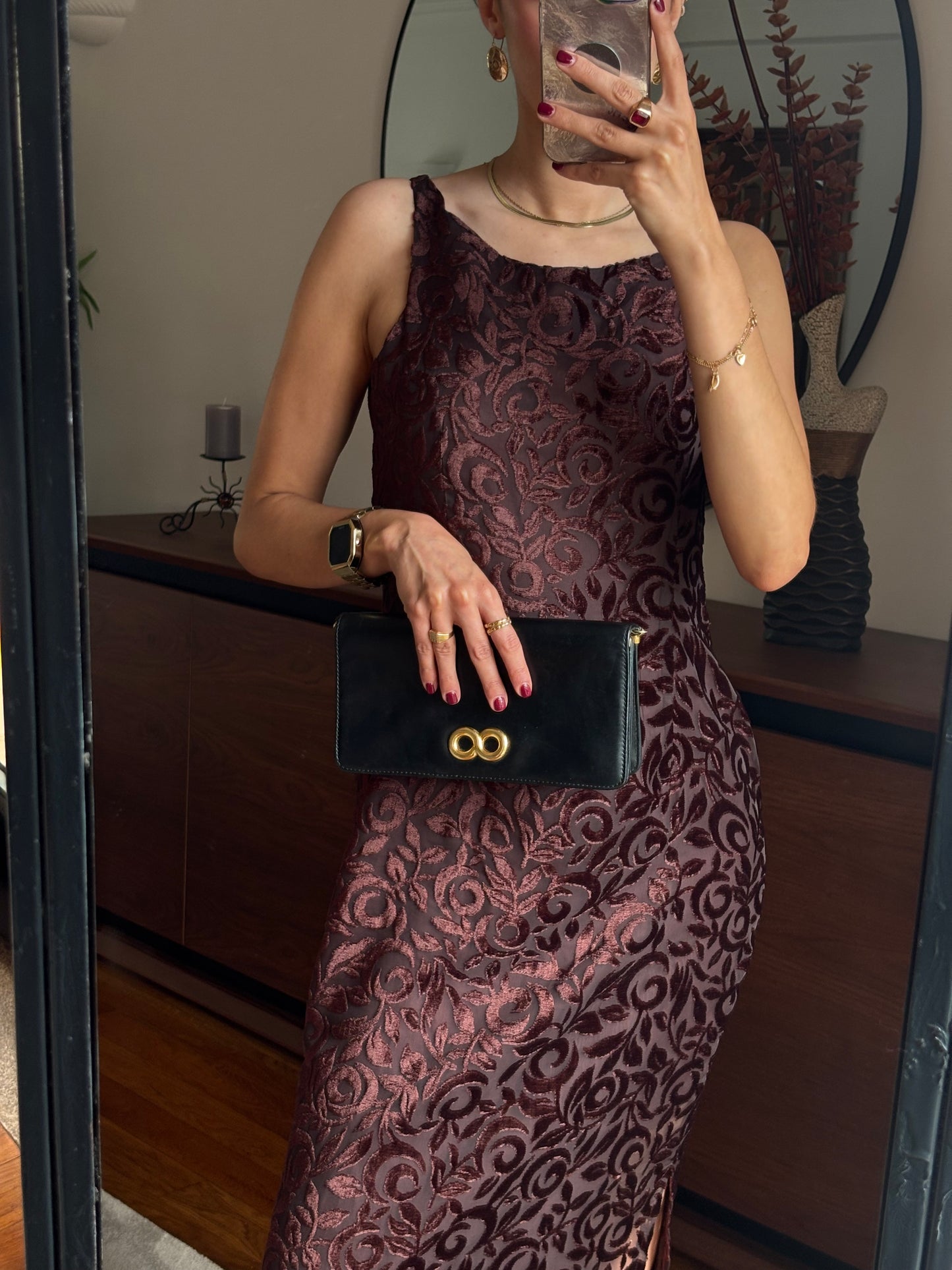 Vestido Cerimónia
