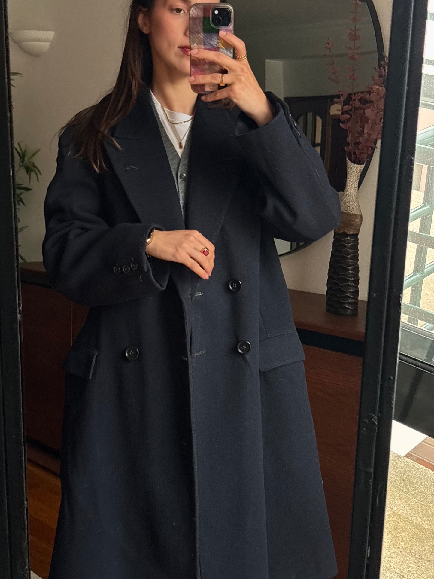 High Quality Wool Coat
