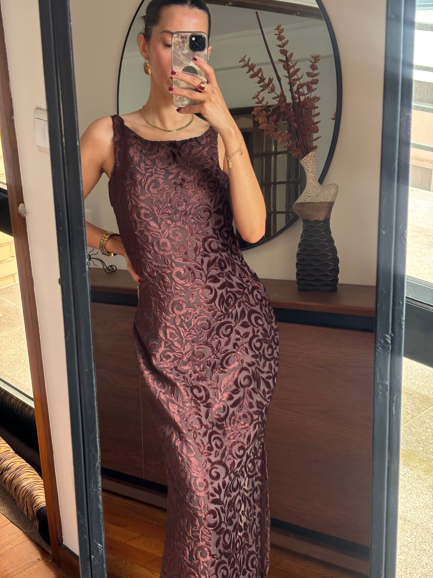 Vestido Cerimónia