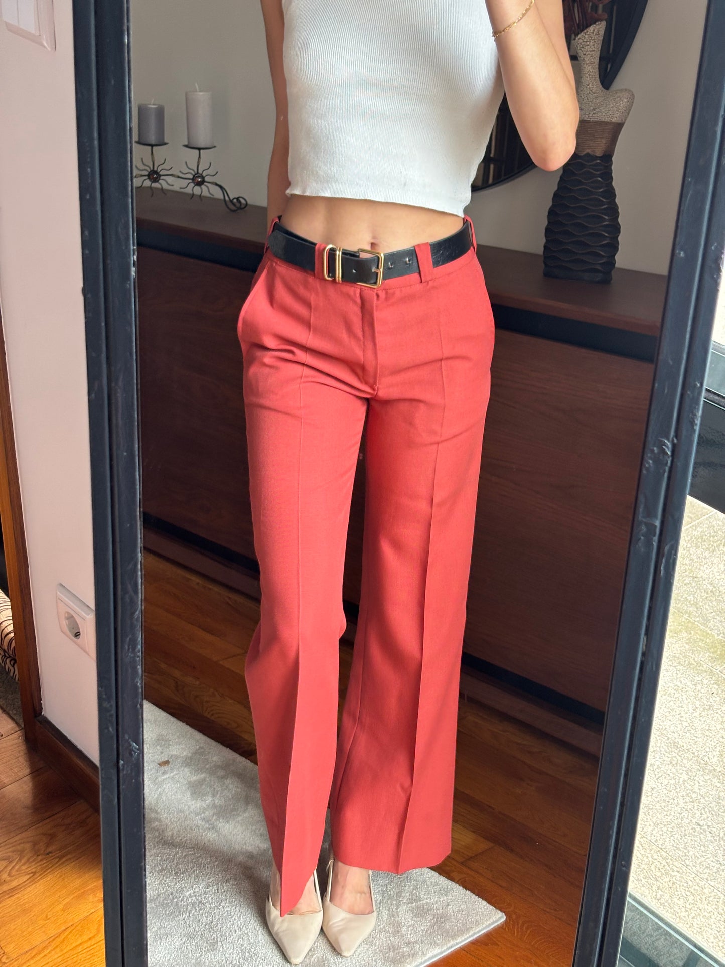Tailored Pants
