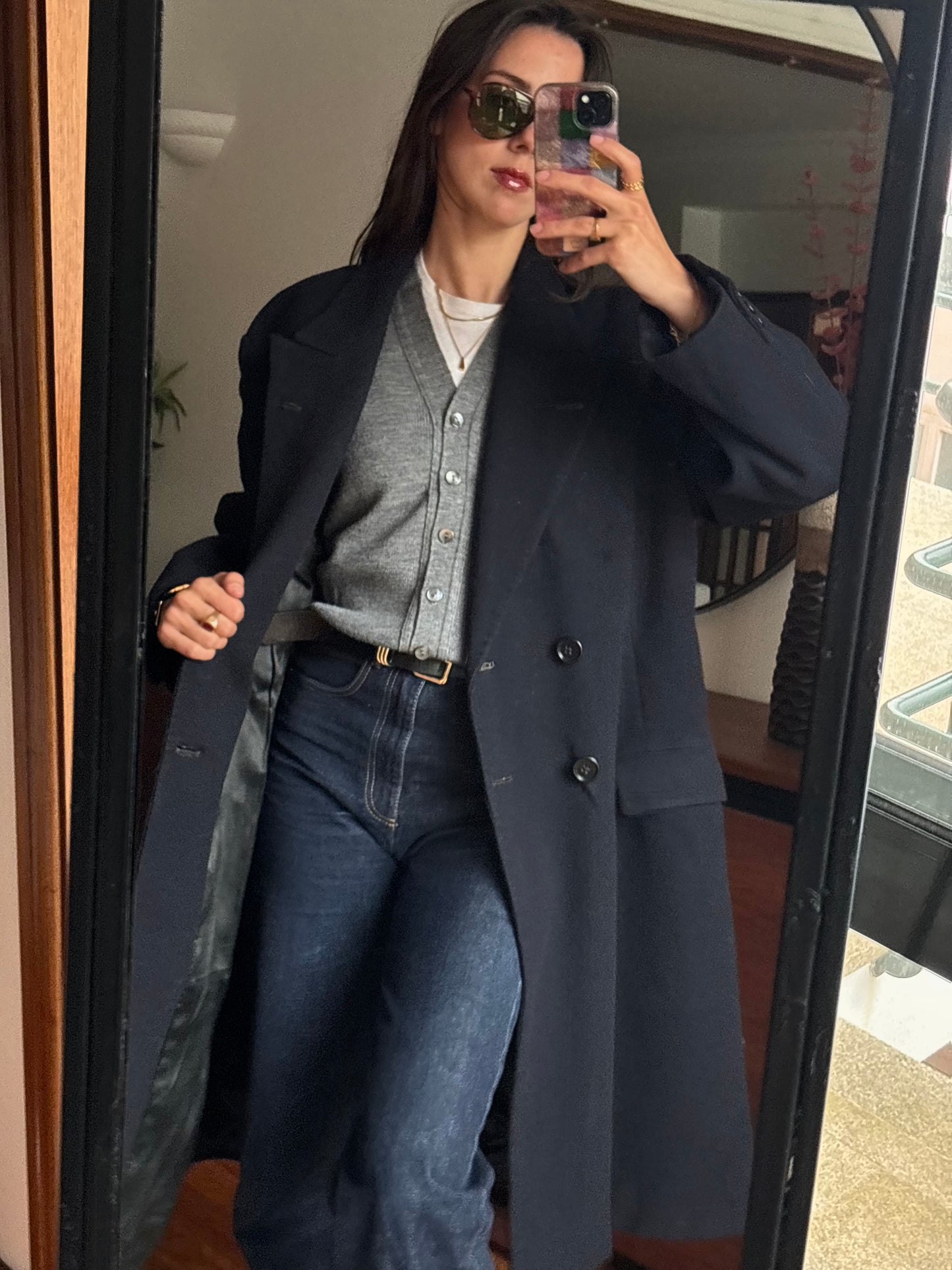 High Quality Wool Coat