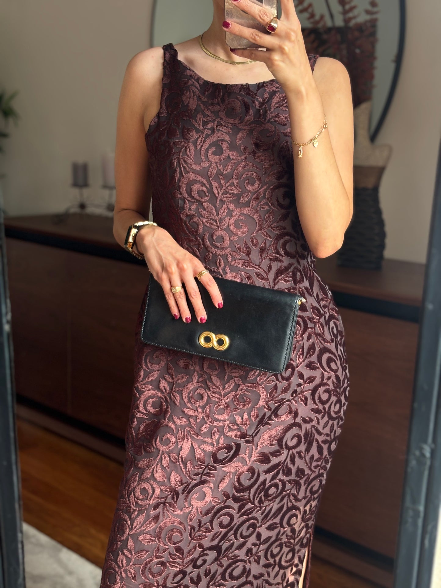 Vestido Cerimónia