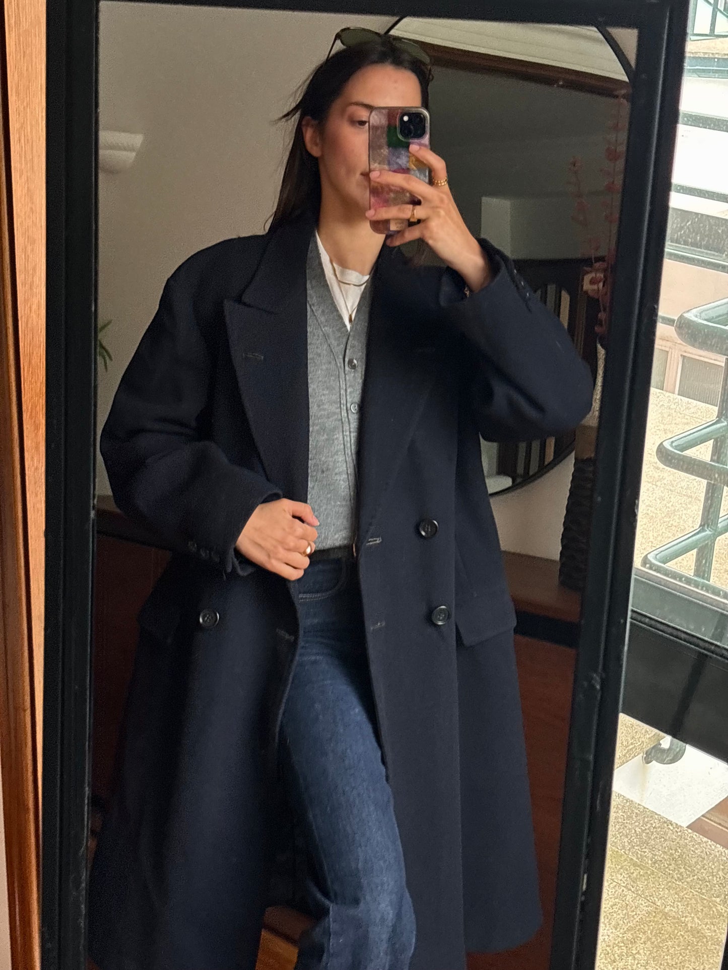 High Quality Wool Coat