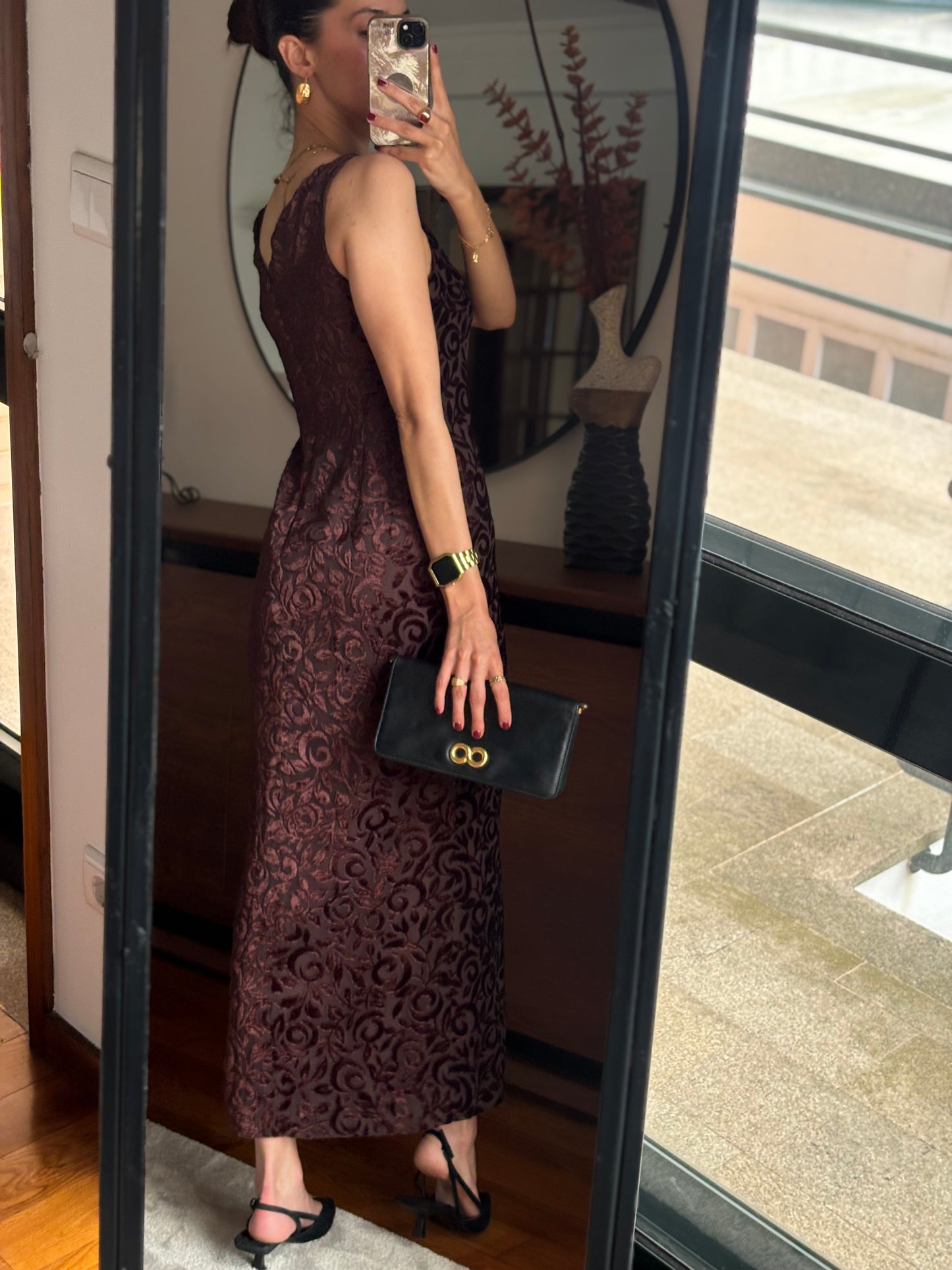 Vestido Cerimónia