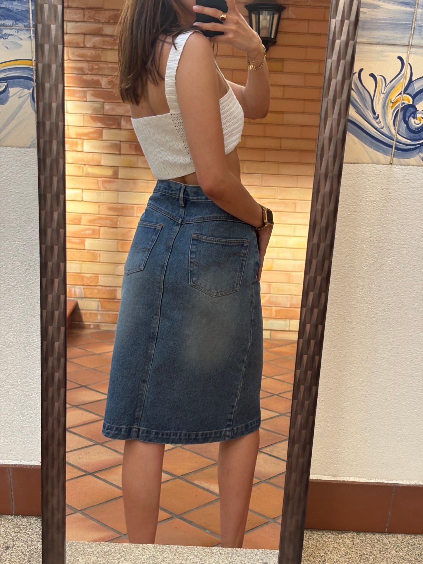 Saia de Ganga