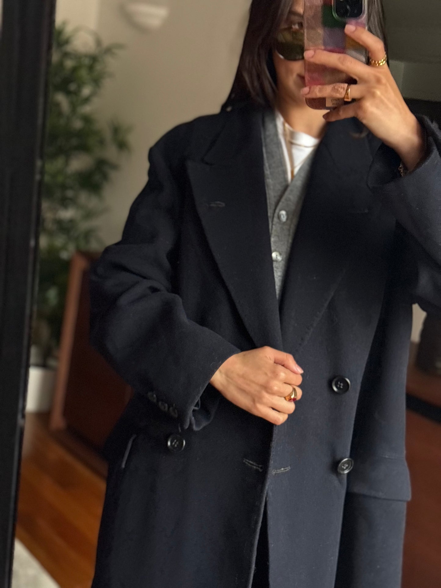 High Quality Wool Coat