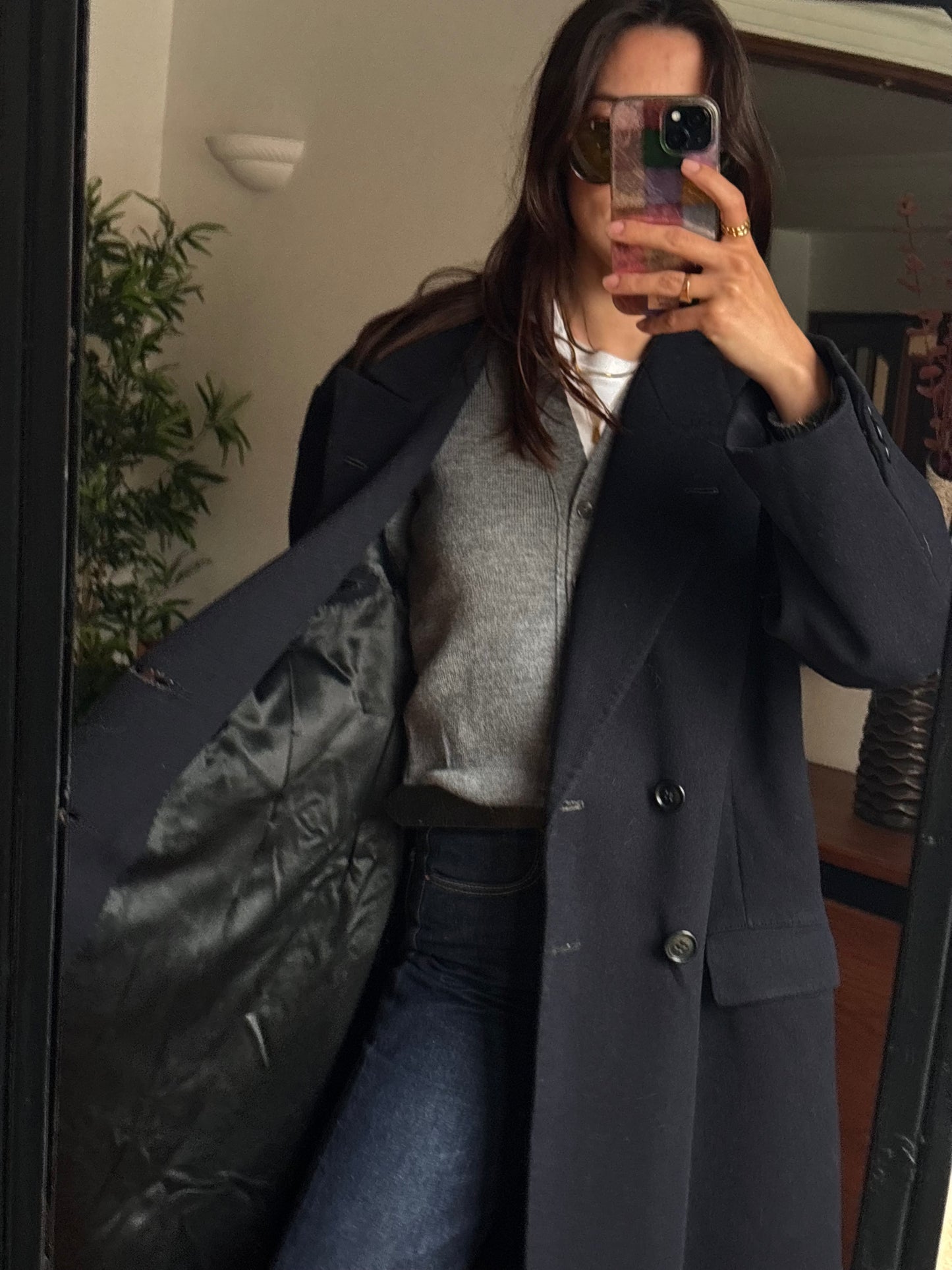 High Quality Wool Coat