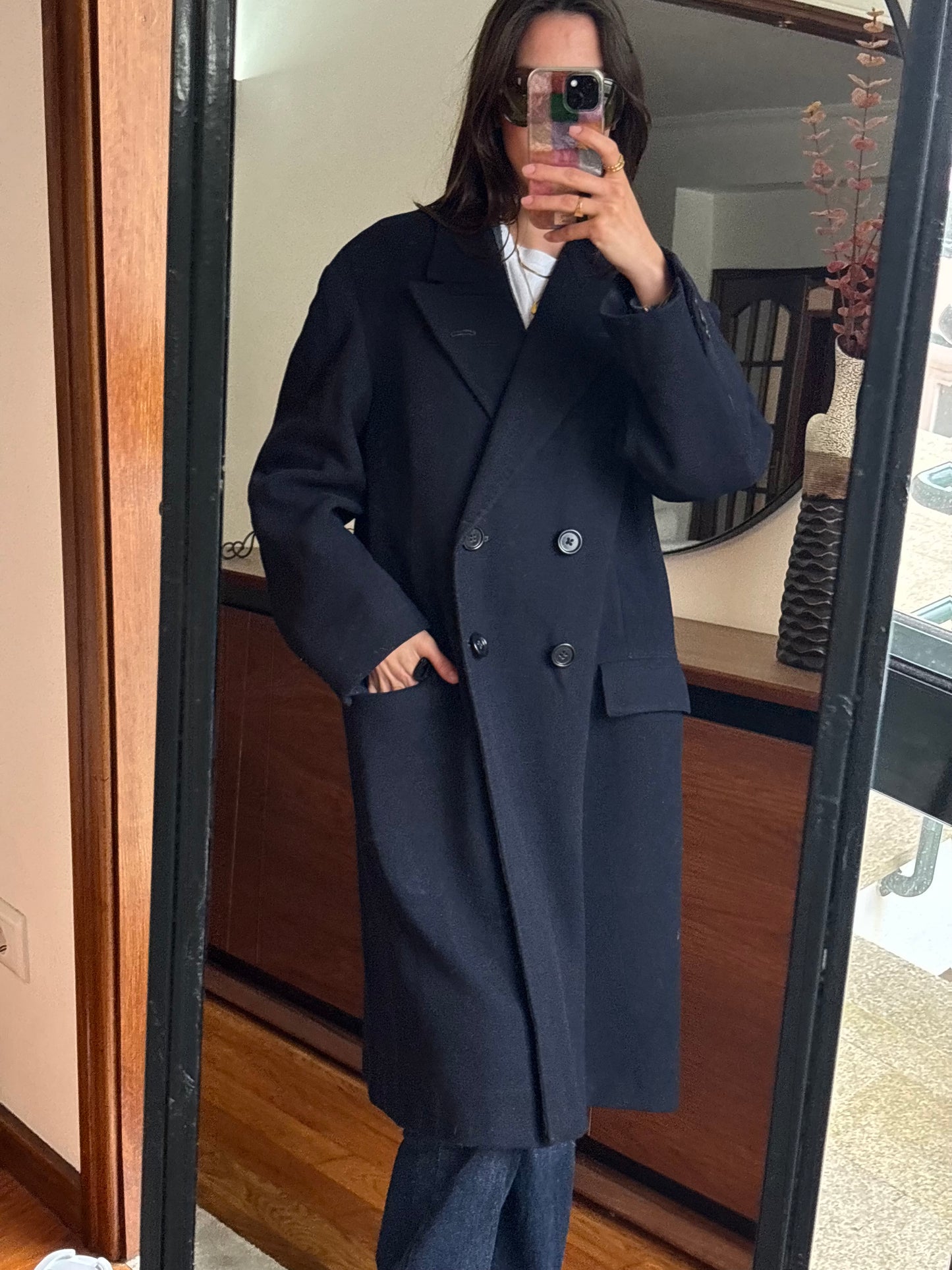 High Quality Wool Coat