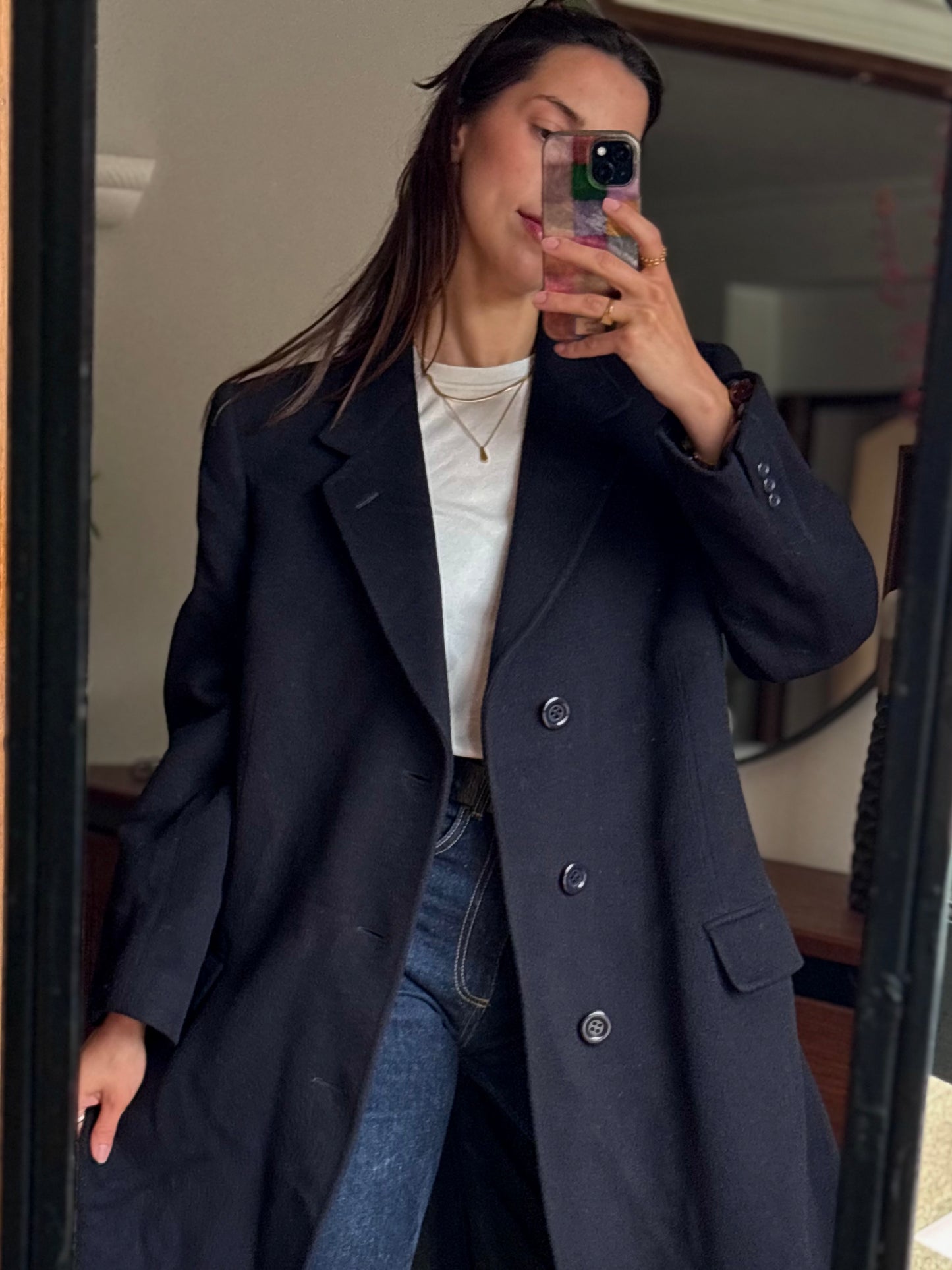 Wool Coat