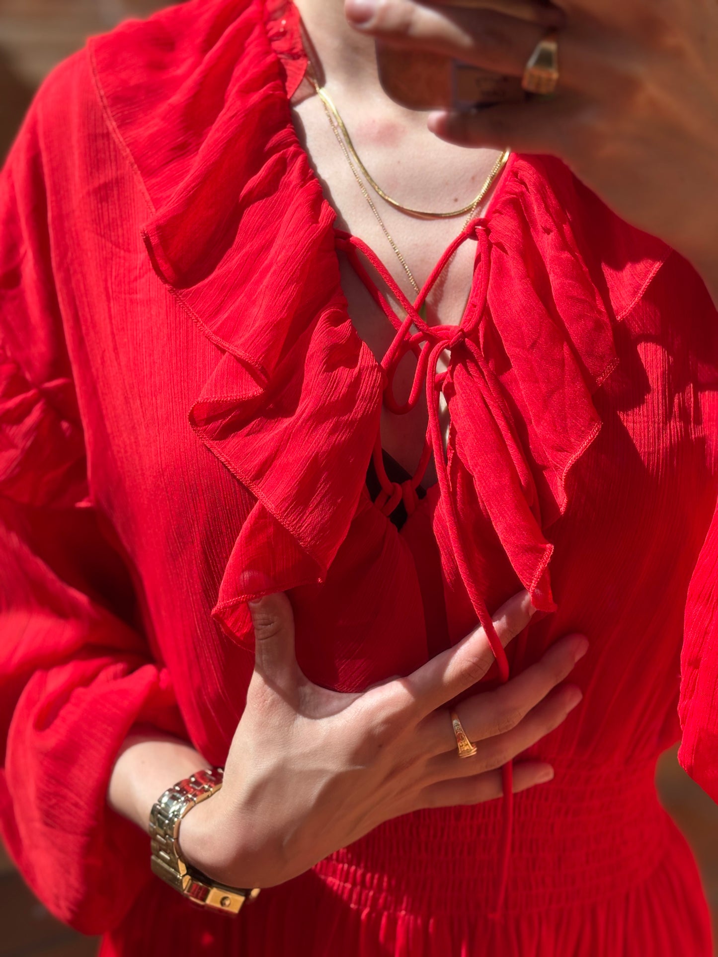 Red Summer