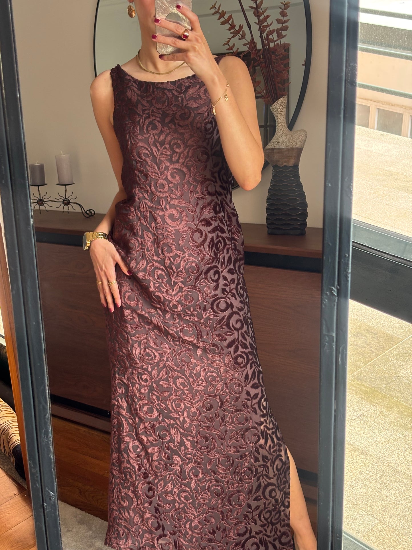 Vestido Cerimónia