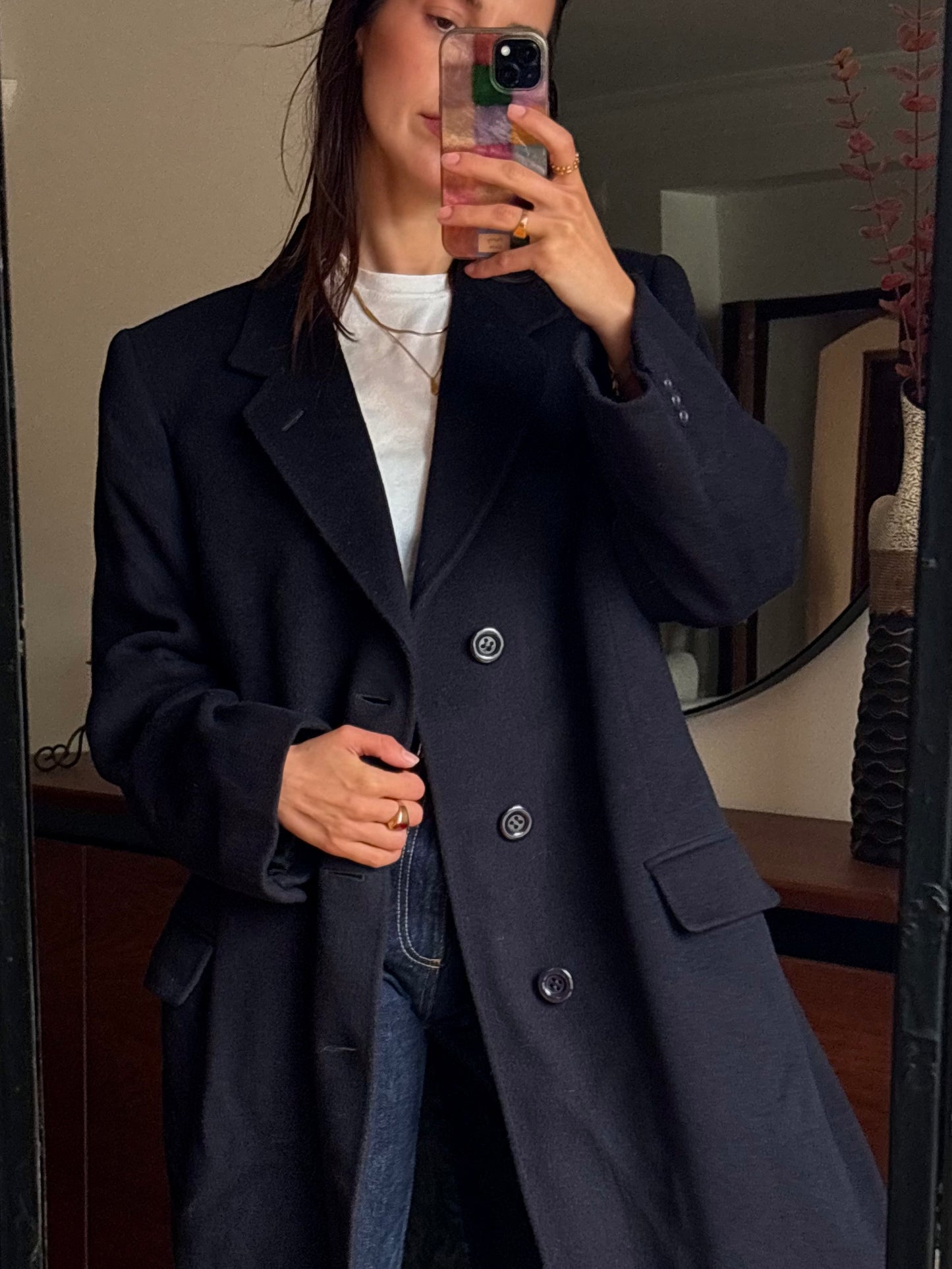 Wool Coat