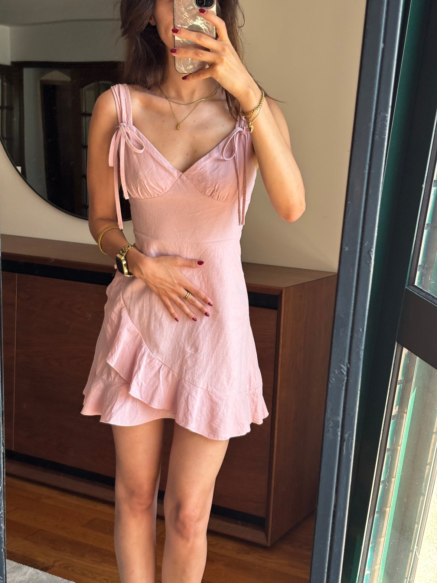 Pink Fairy Dress
