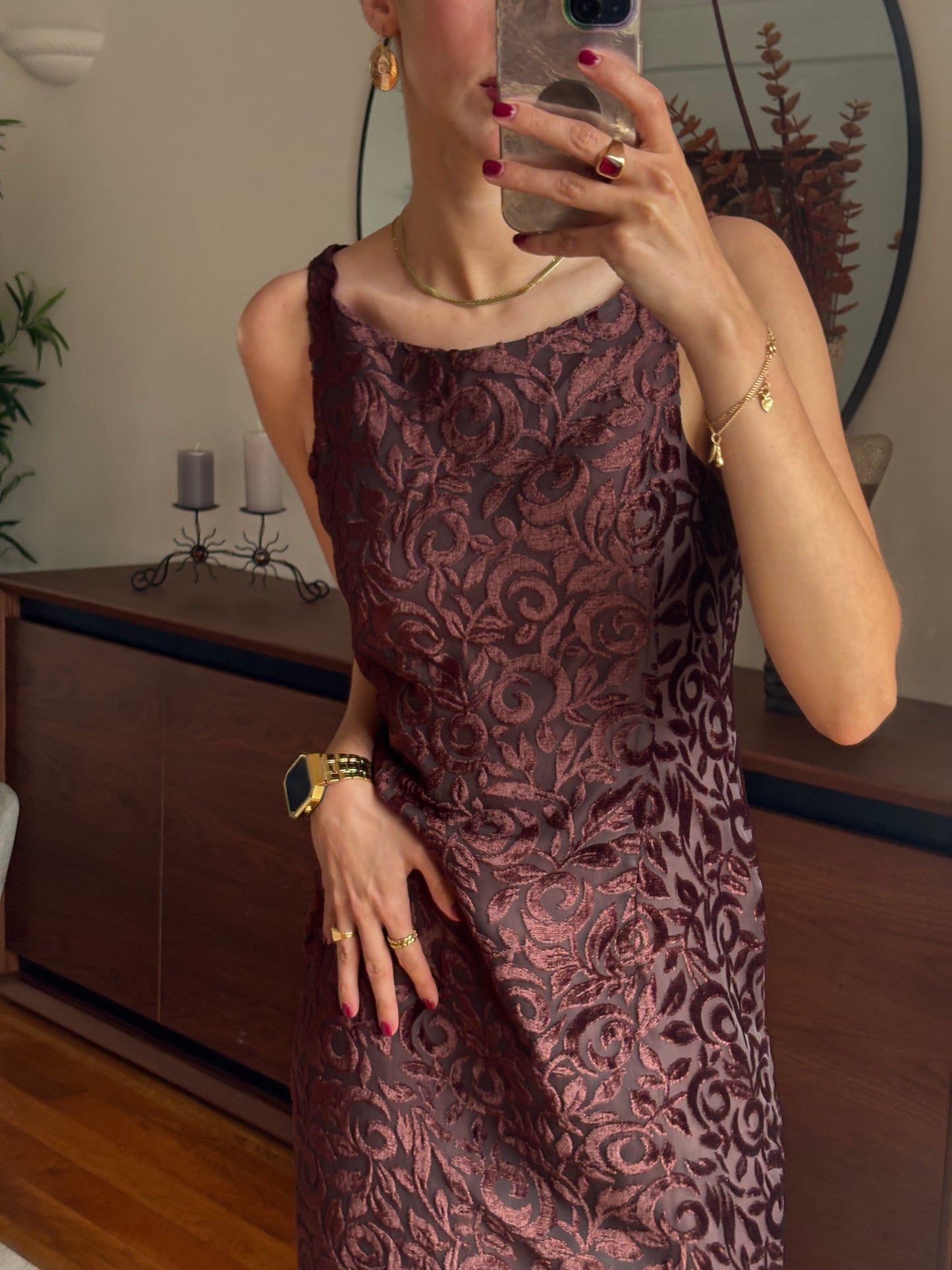 Vestido Cerimónia