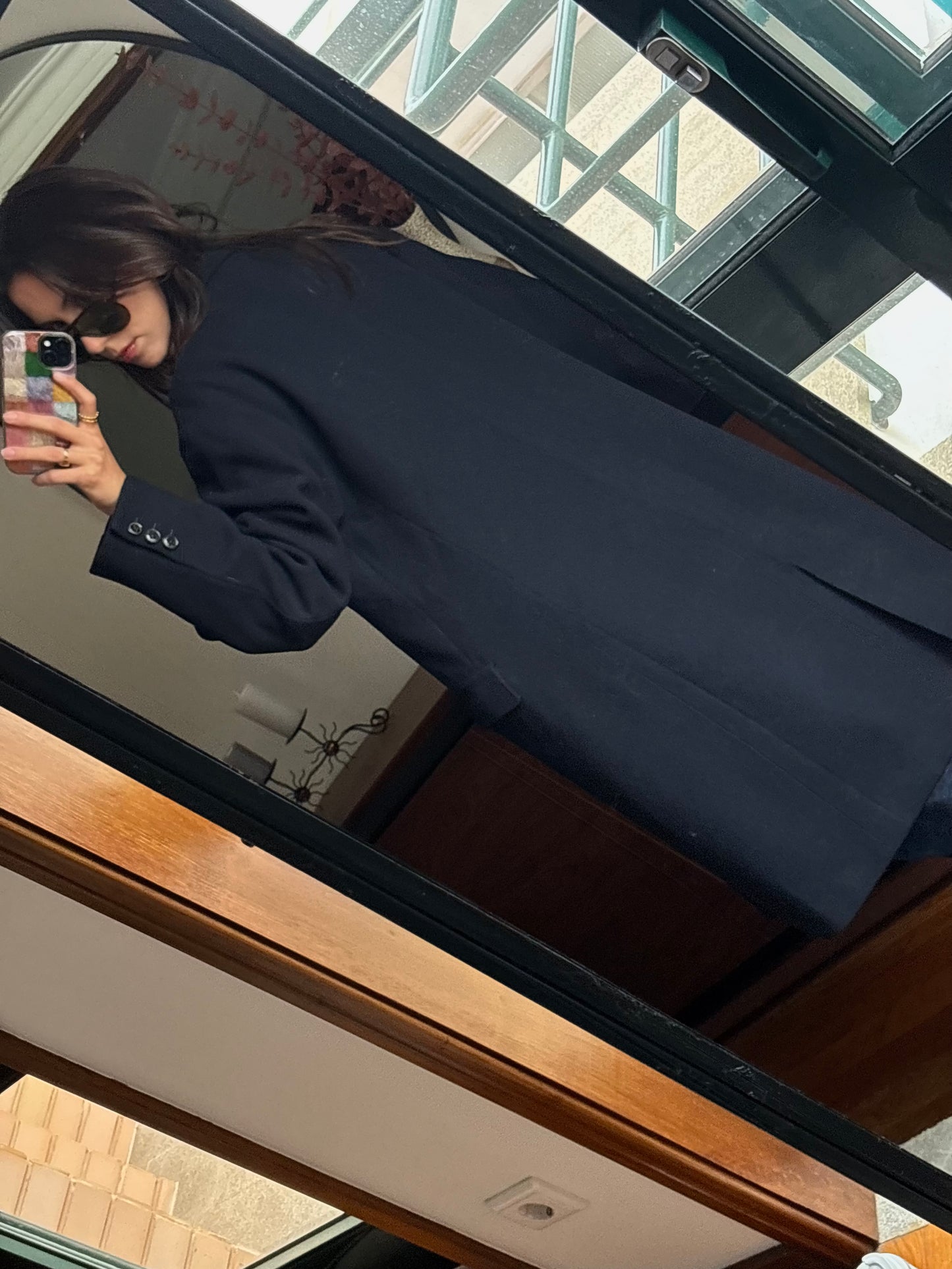 High Quality Wool Coat