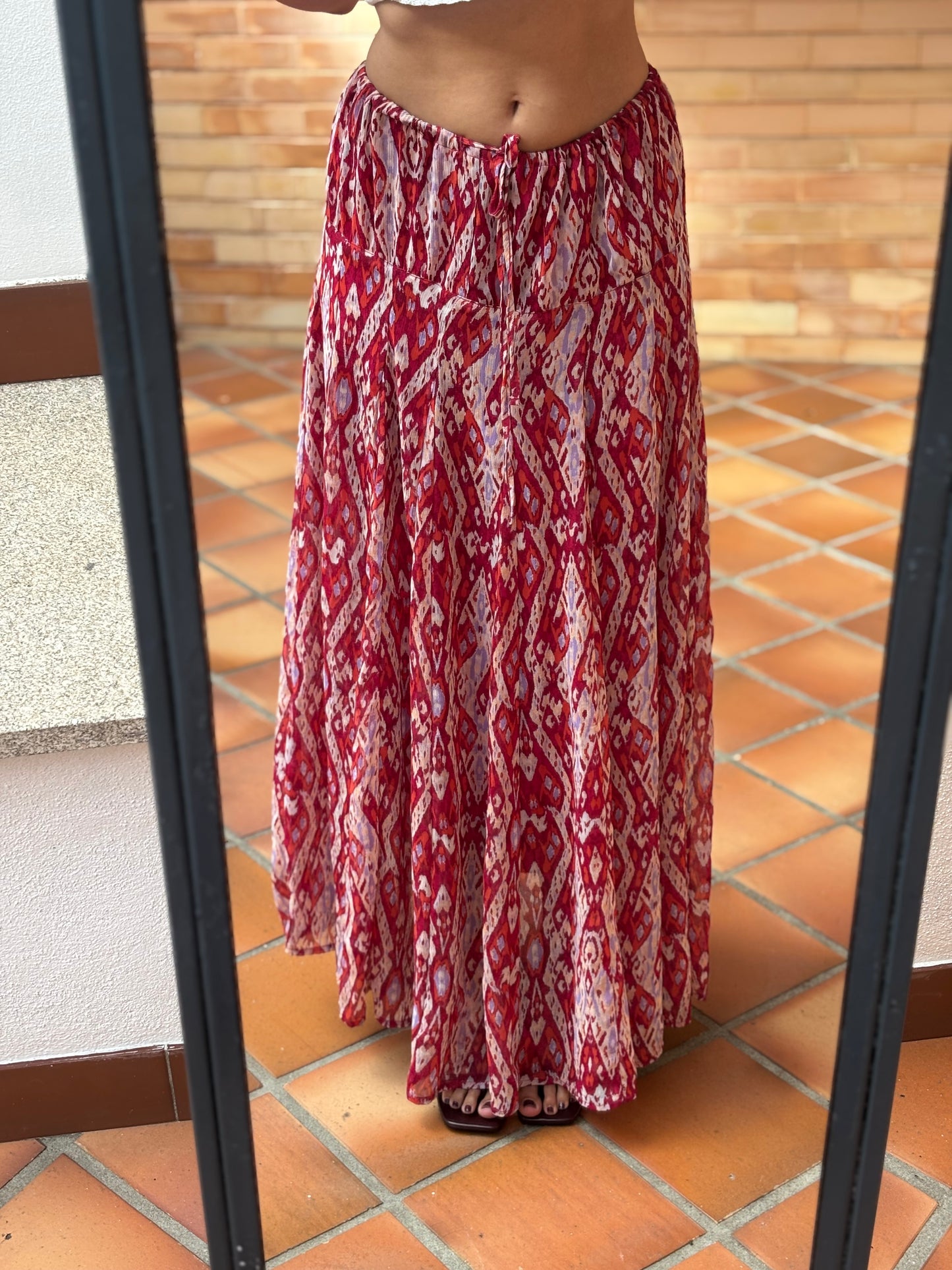Maxi Skirt