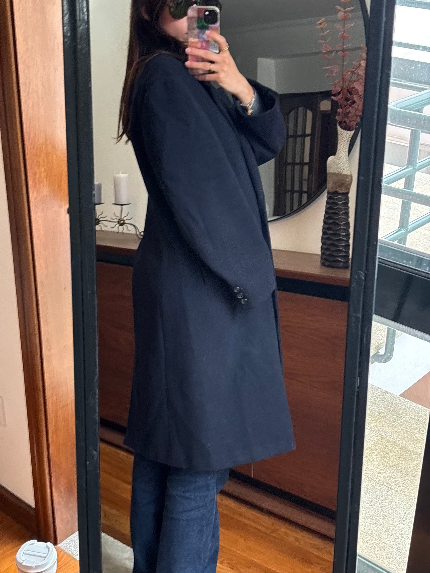 High Quality Wool Coat