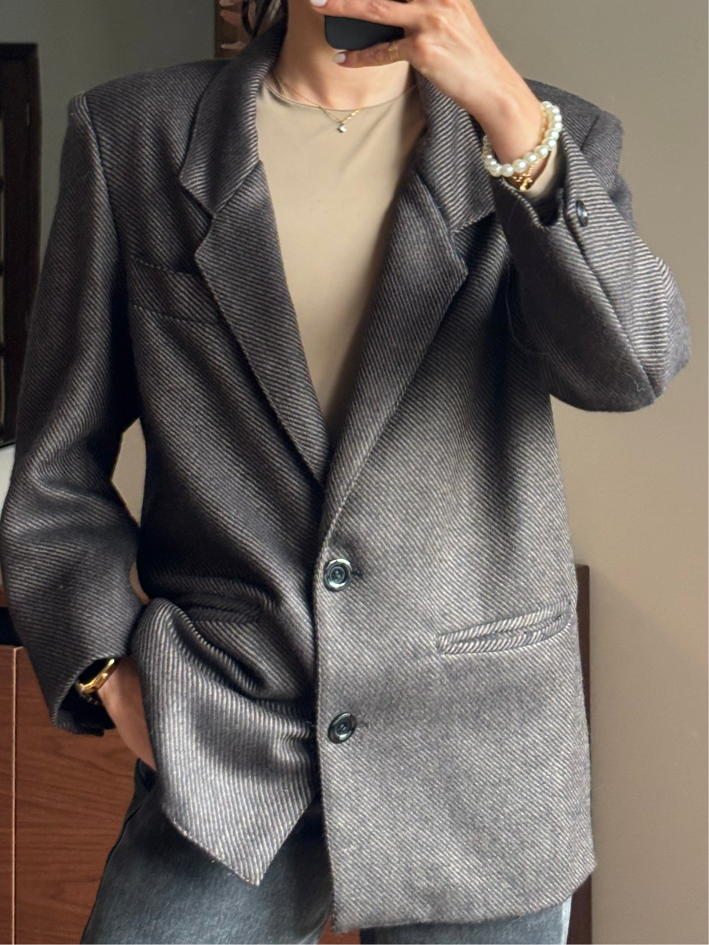 Blazer Vintage