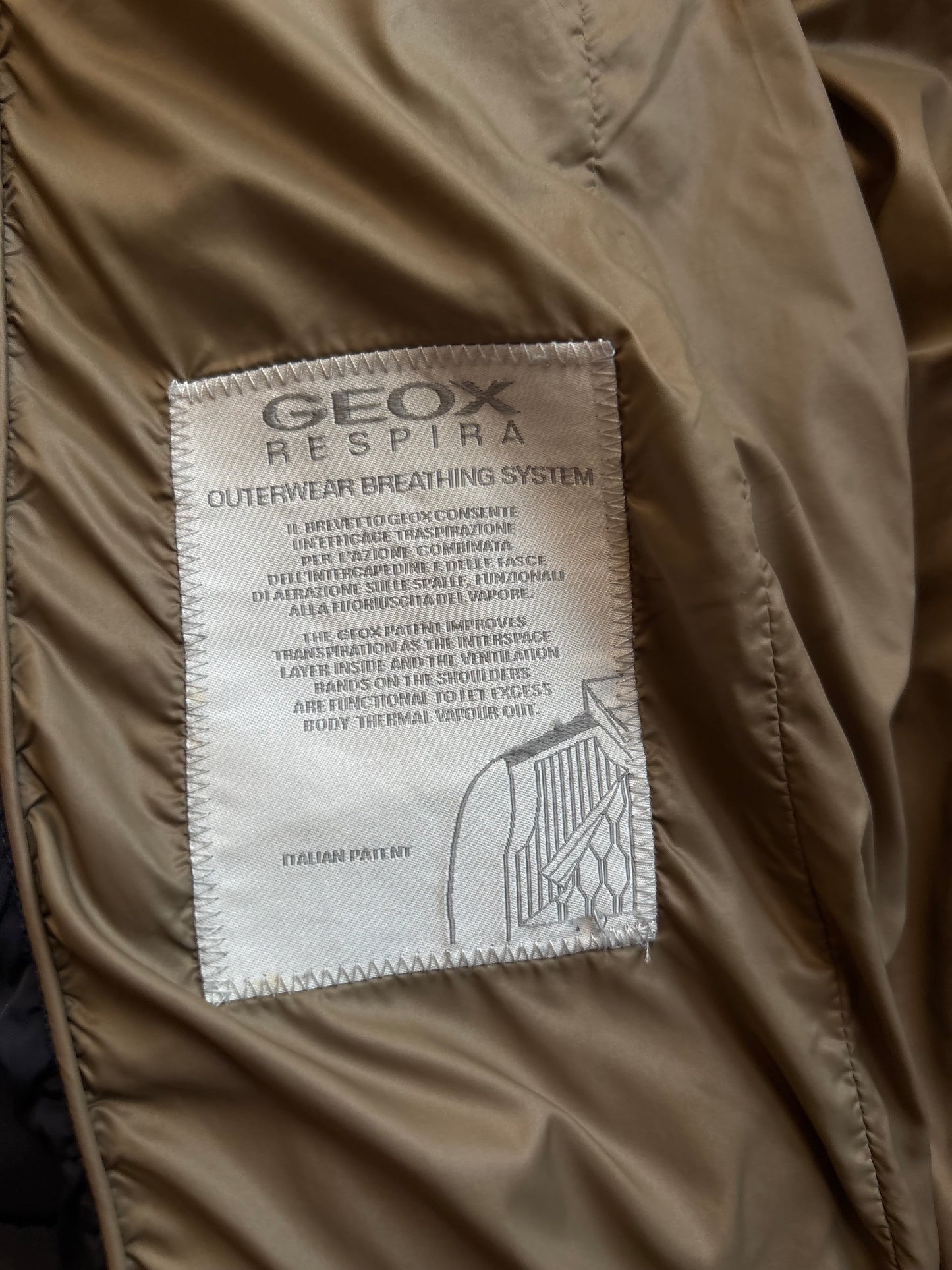 Kispo Geox
