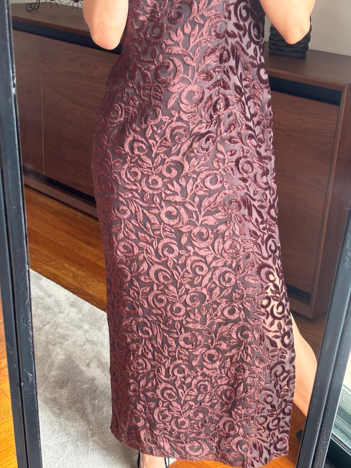 Vestido Cerimónia