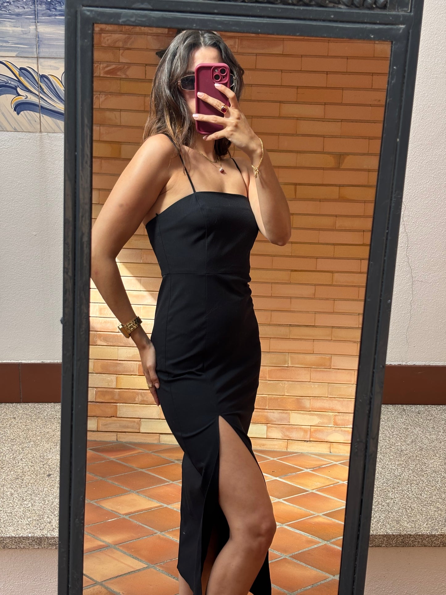 Sexy Black Dress