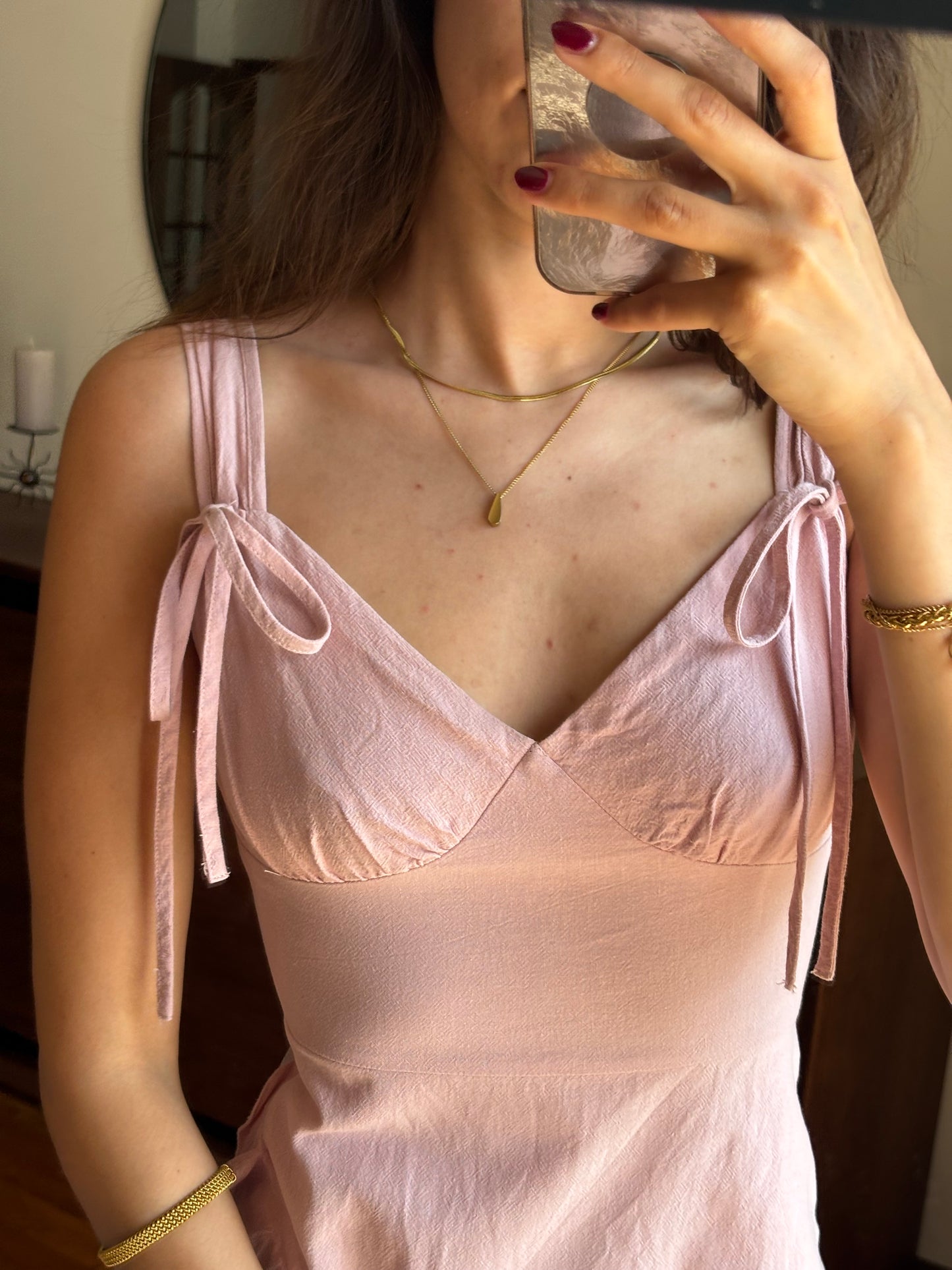 Pink Fairy Dress