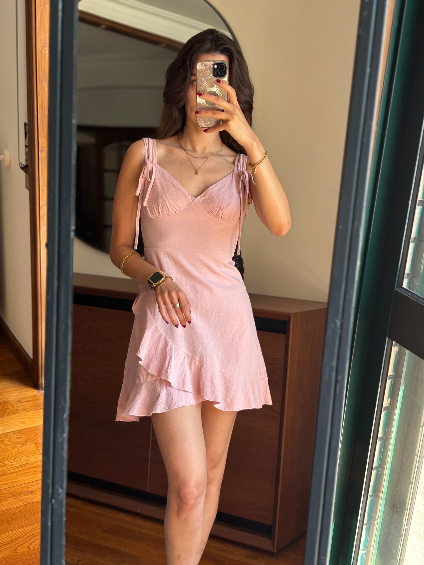 Pink Fairy Dress