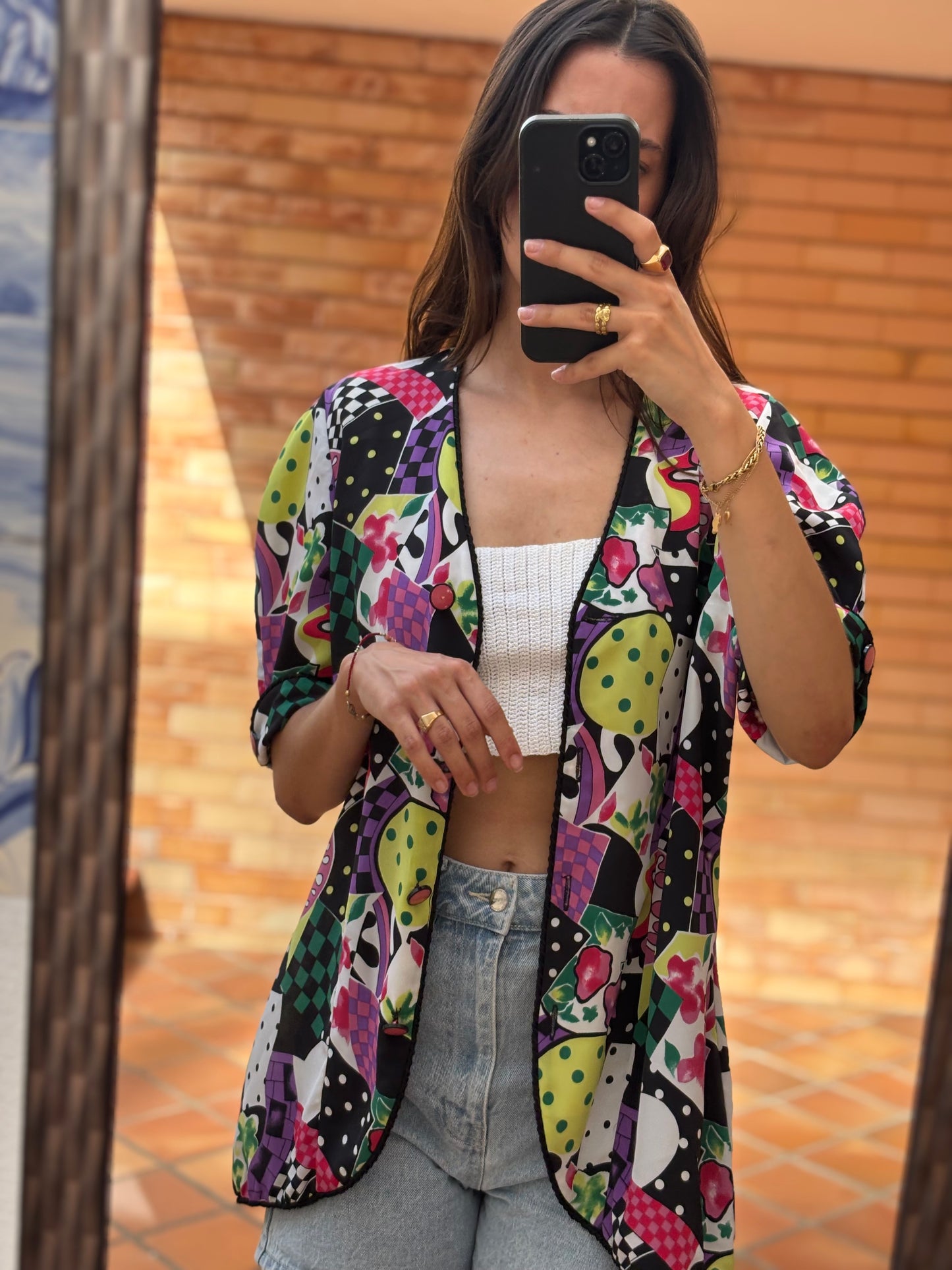 Camisa Funky