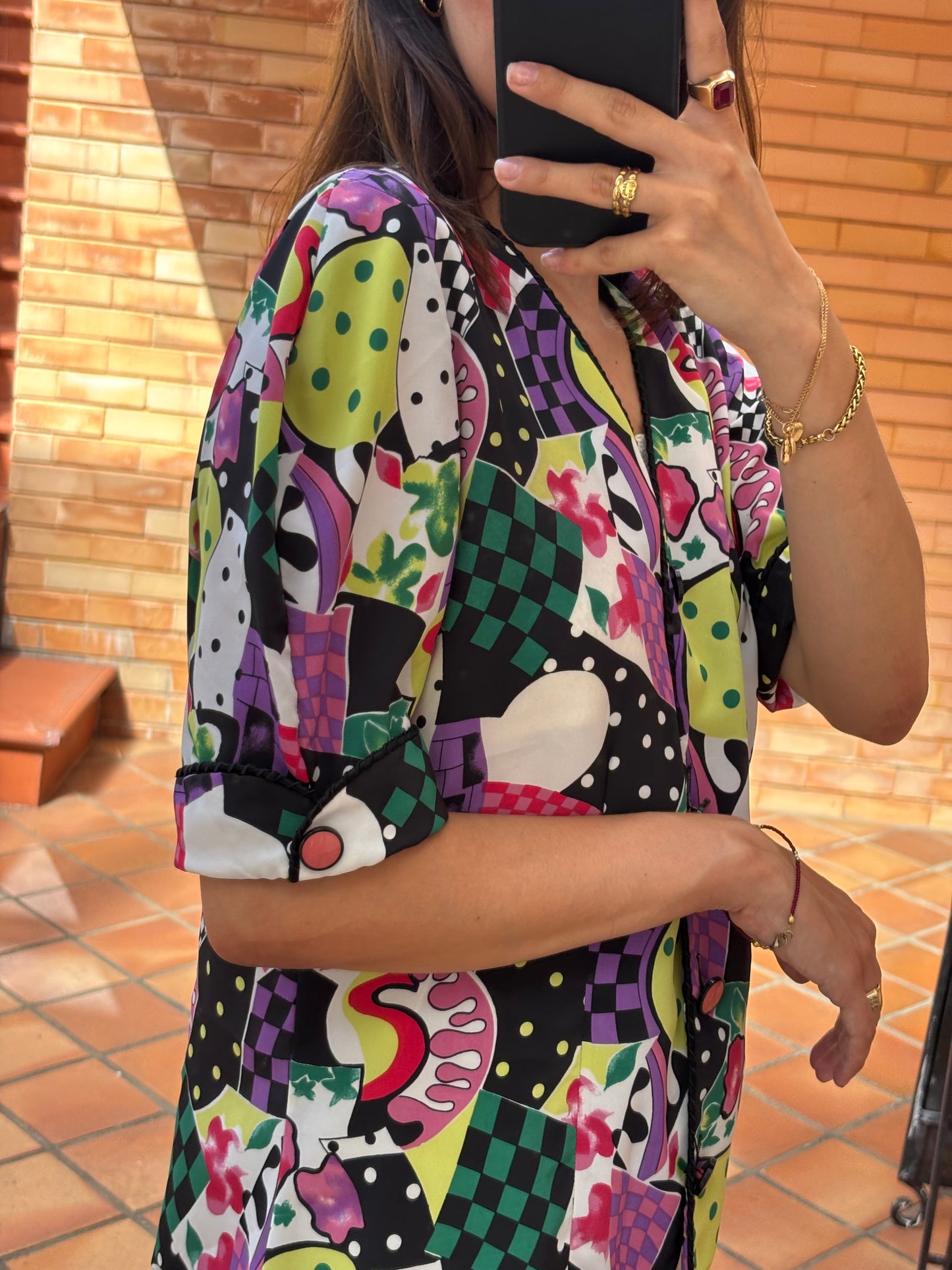 Camisa Funky