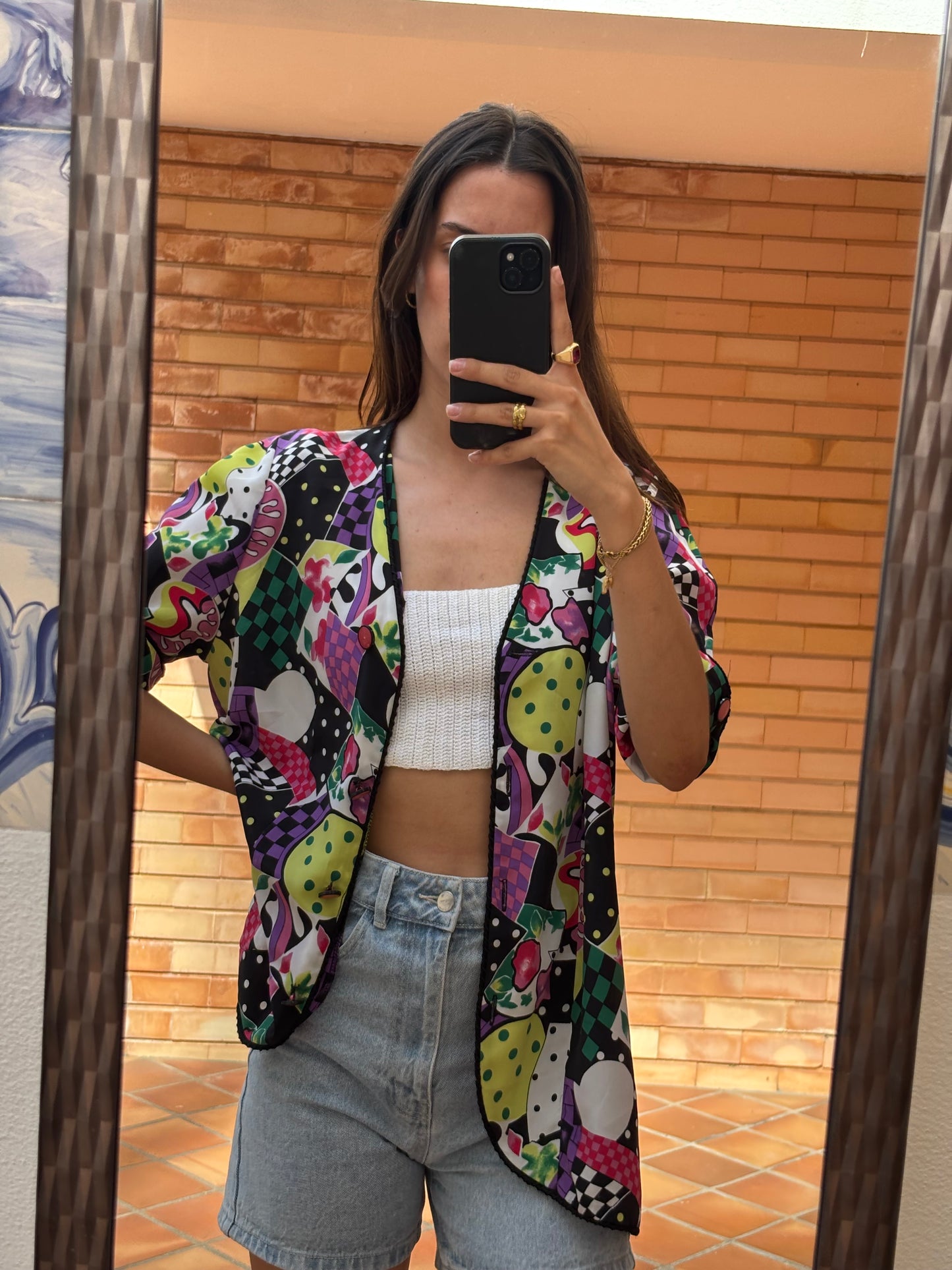Camisa Funky