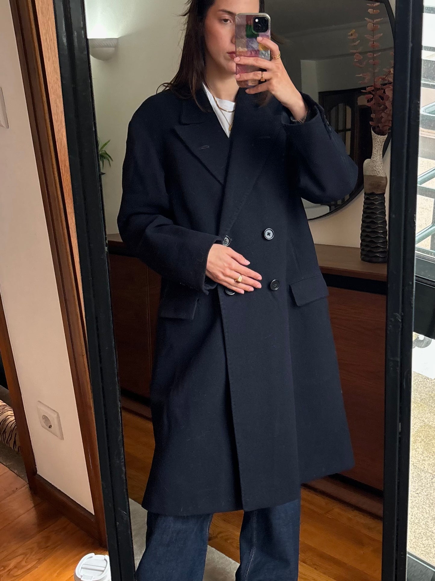 High Quality Wool Coat