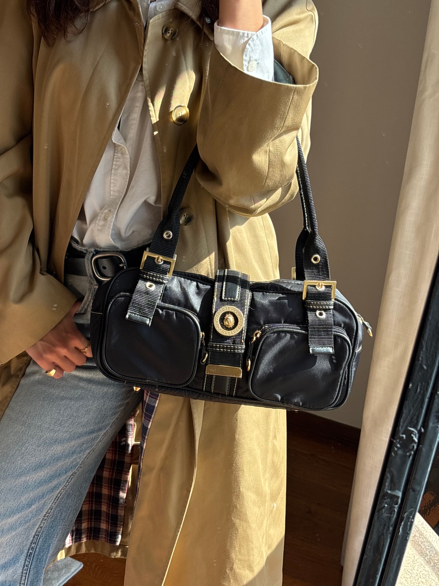 Mala Vintage Roccobarocco