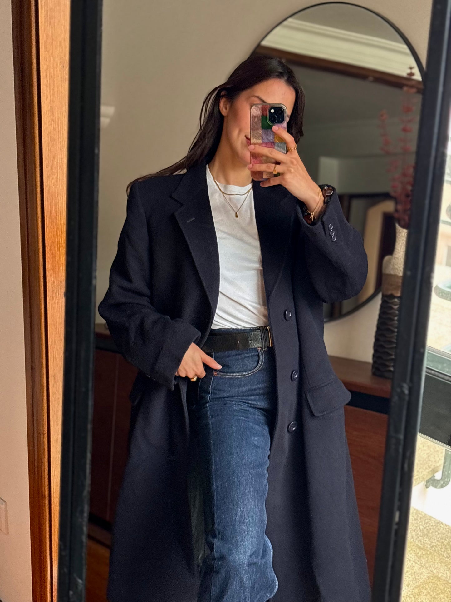 Wool Coat