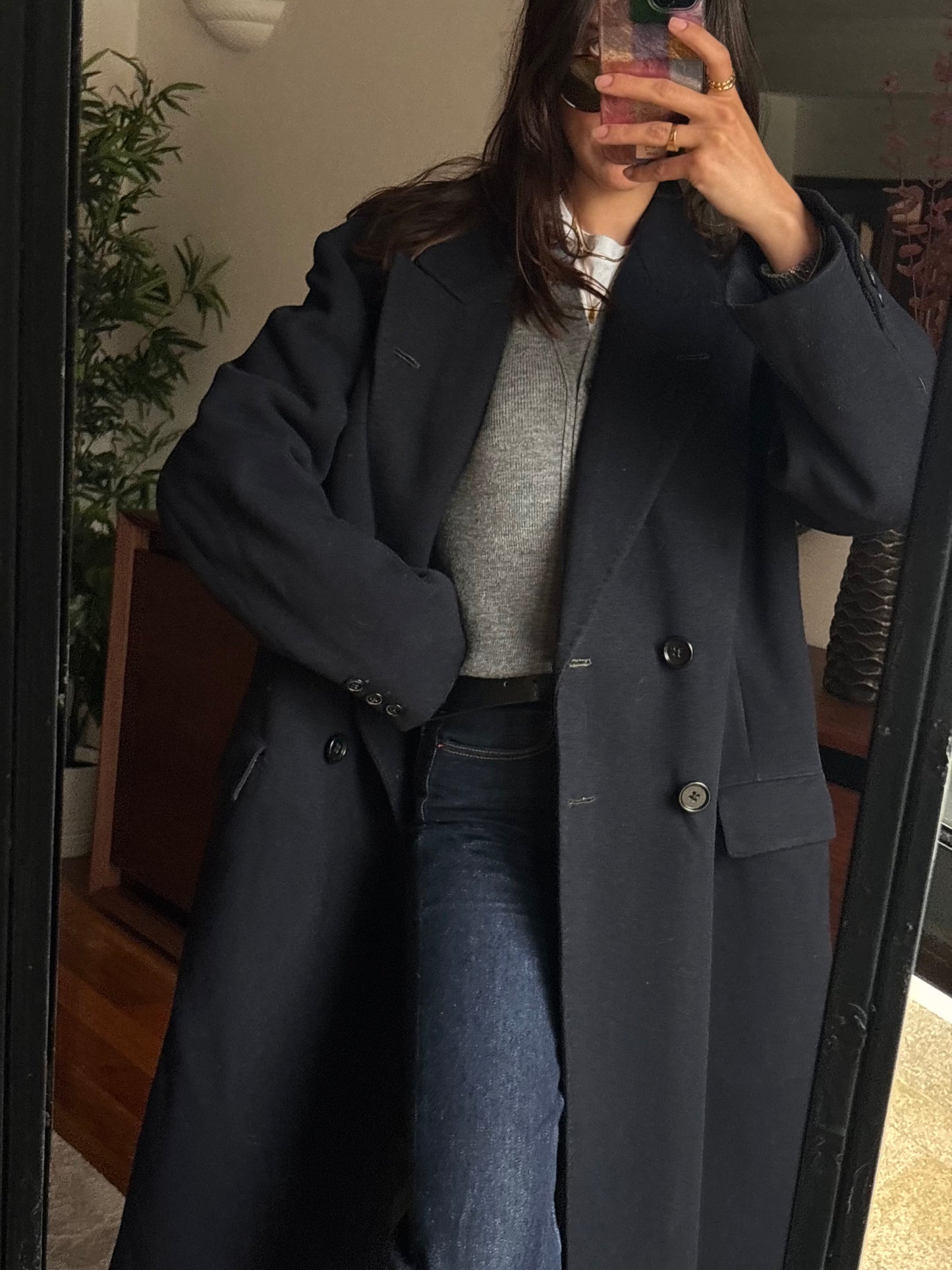 High Quality Wool Coat