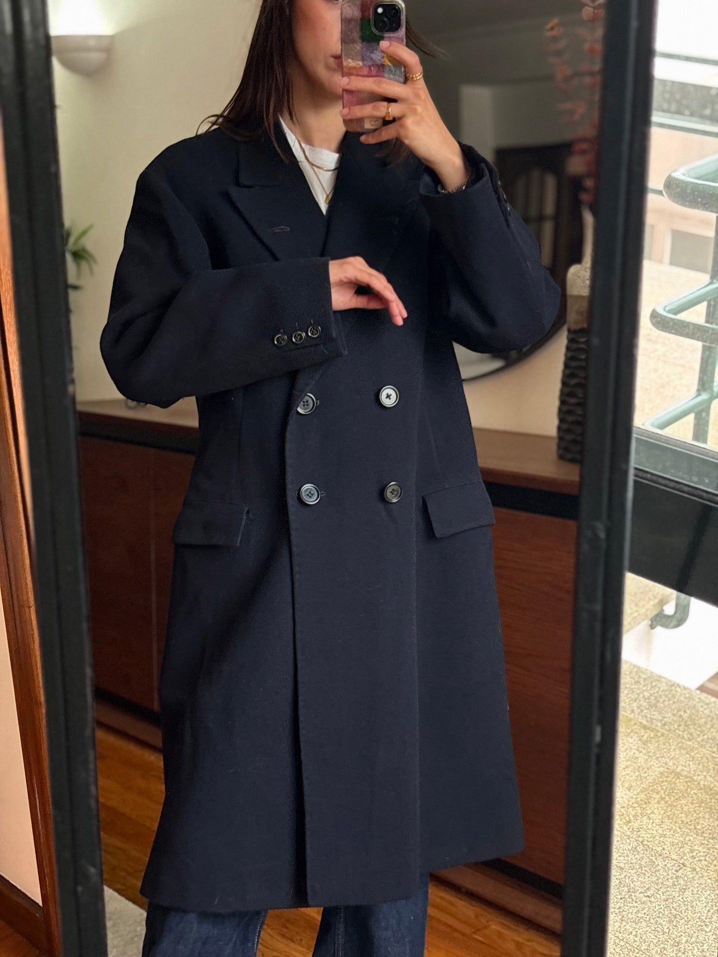 High Quality Wool Coat