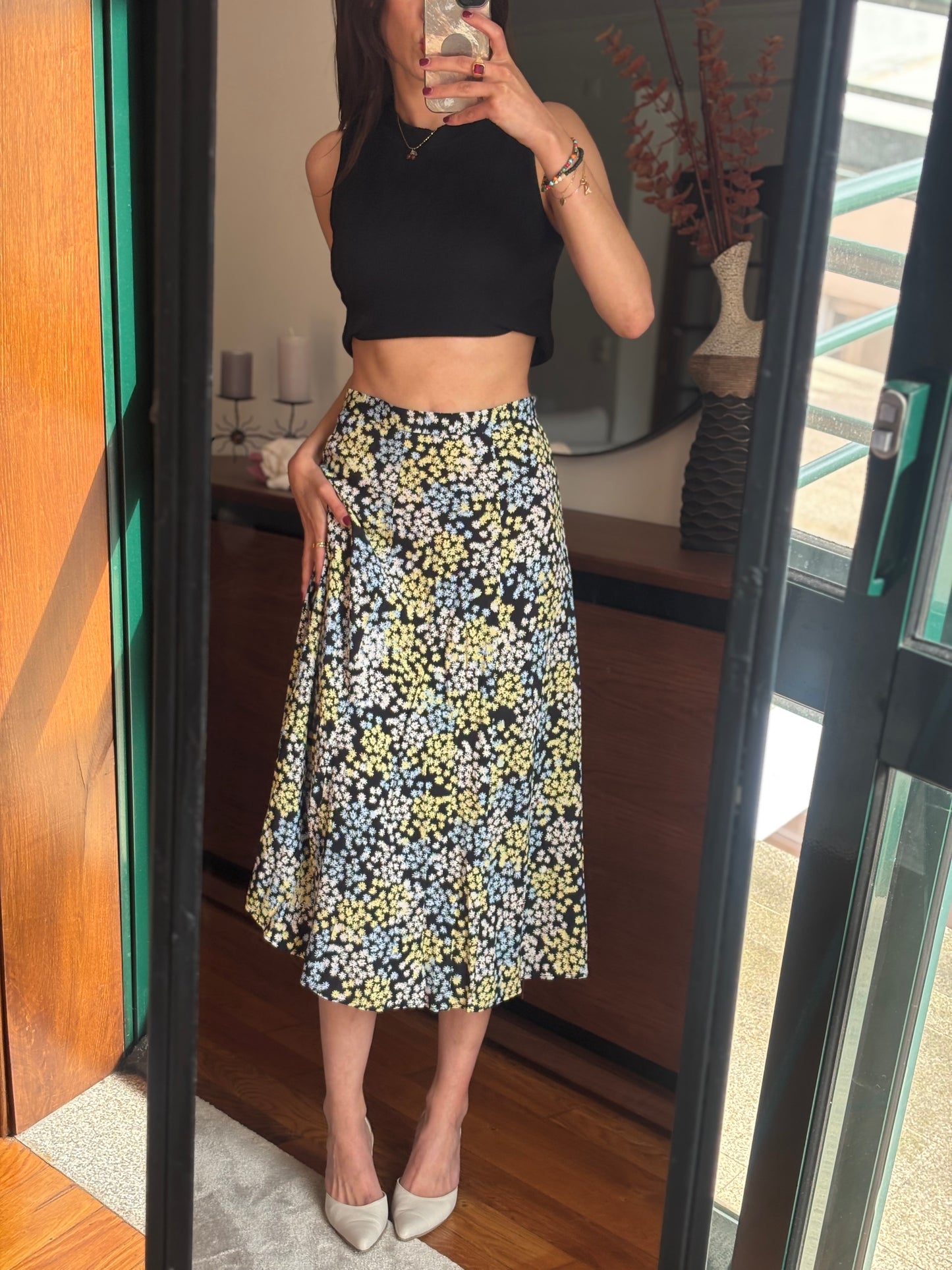 Saia Floral