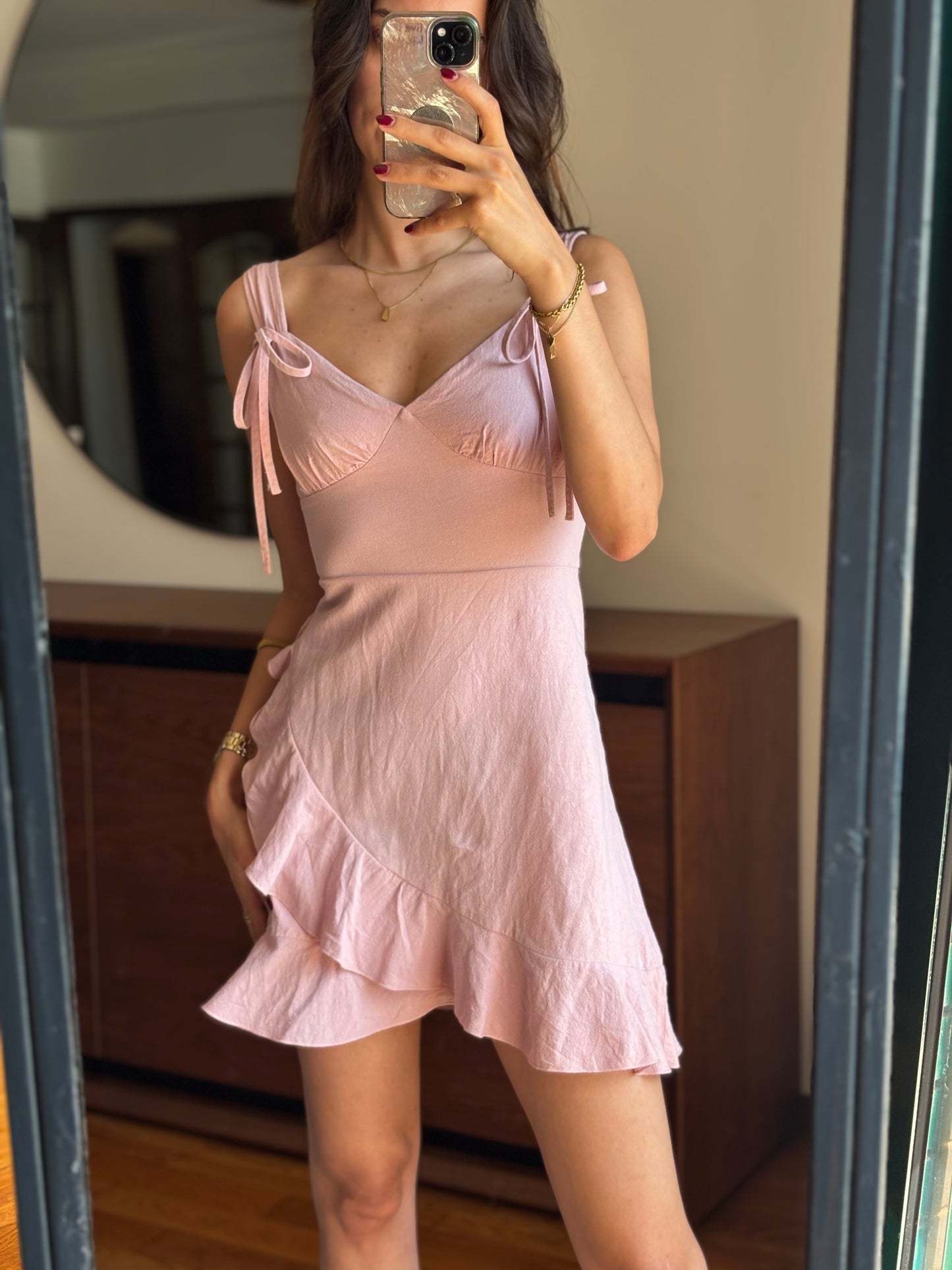 Pink Fairy Dress