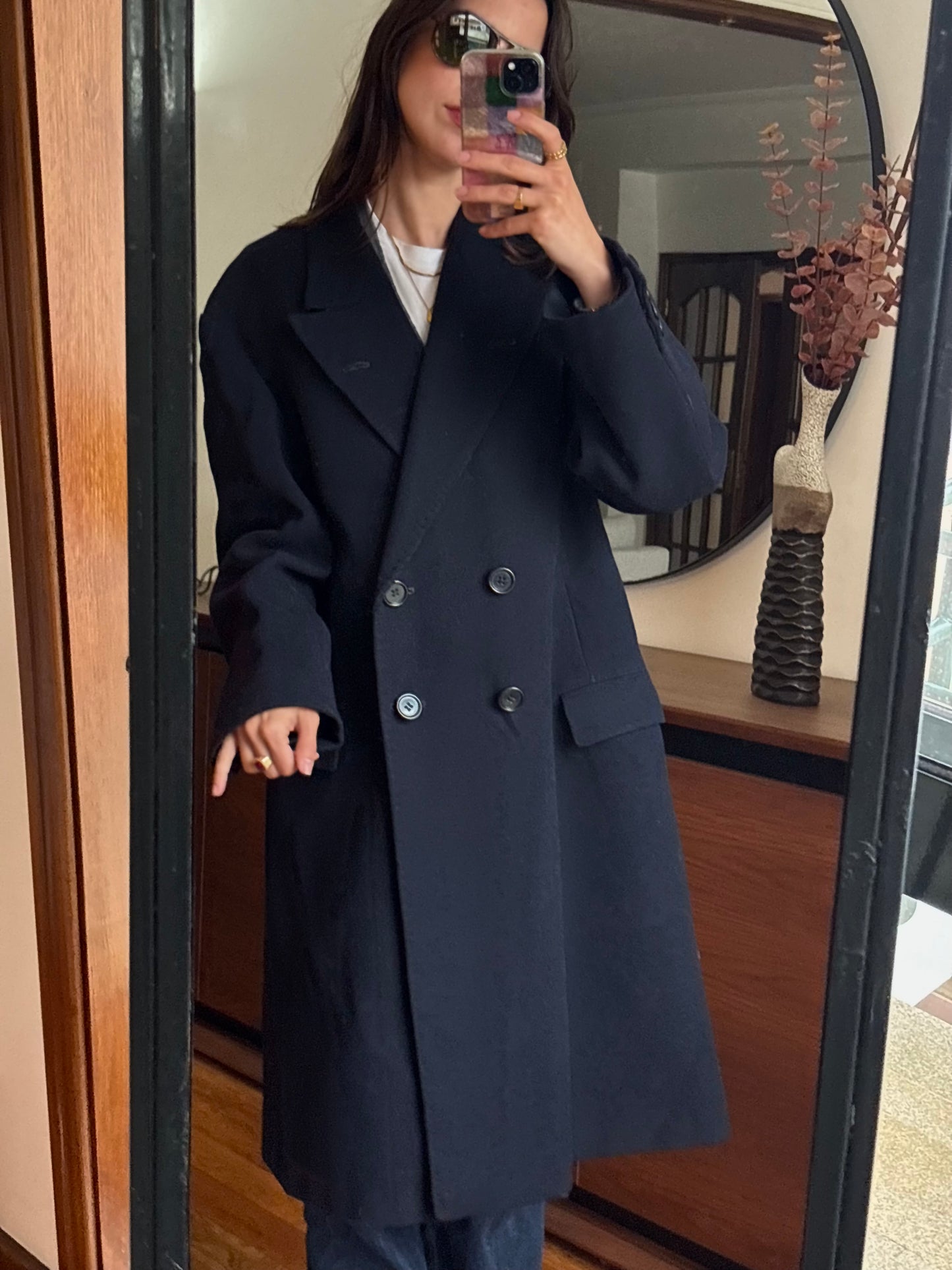 High Quality Wool Coat