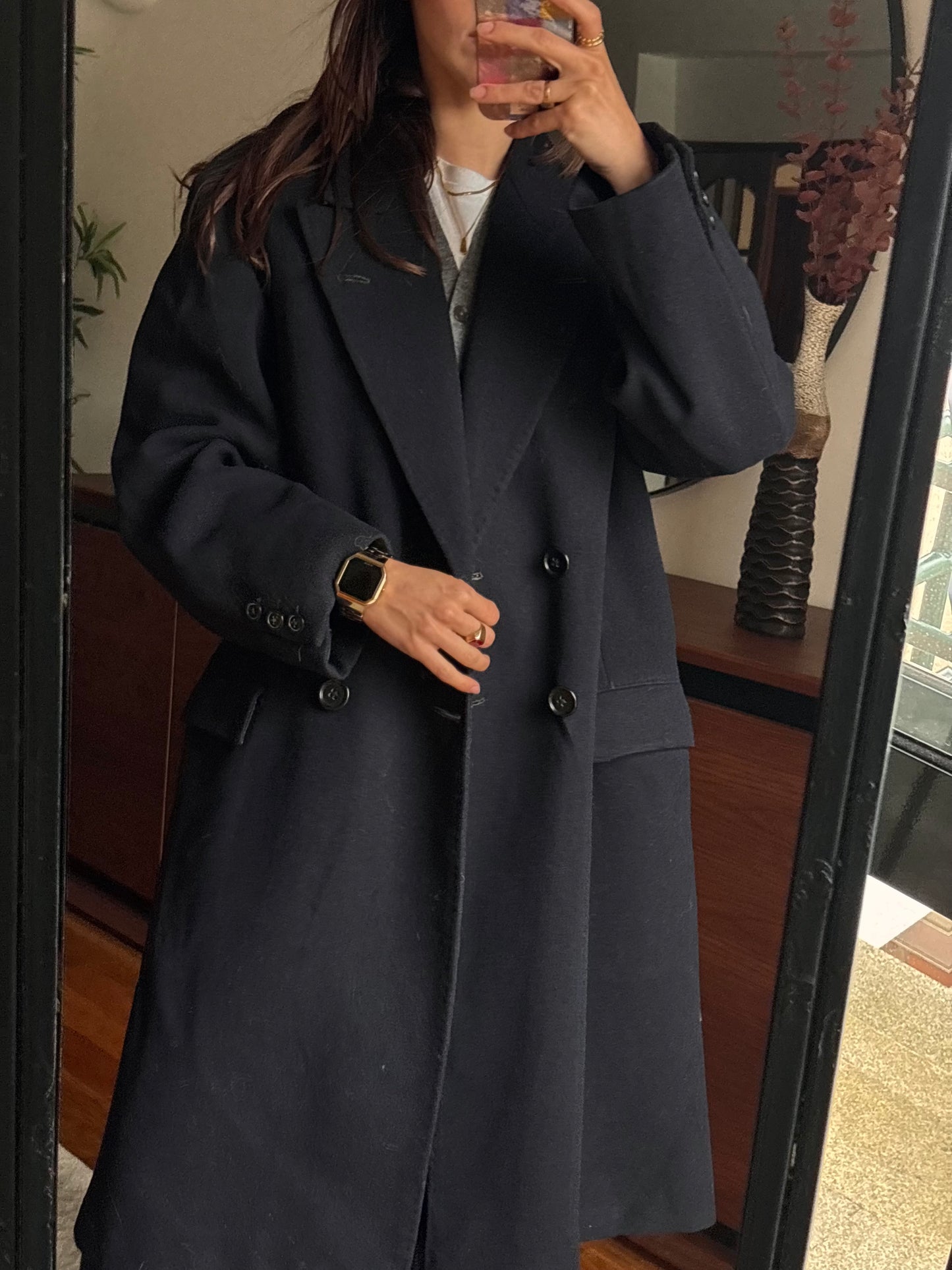 High Quality Wool Coat