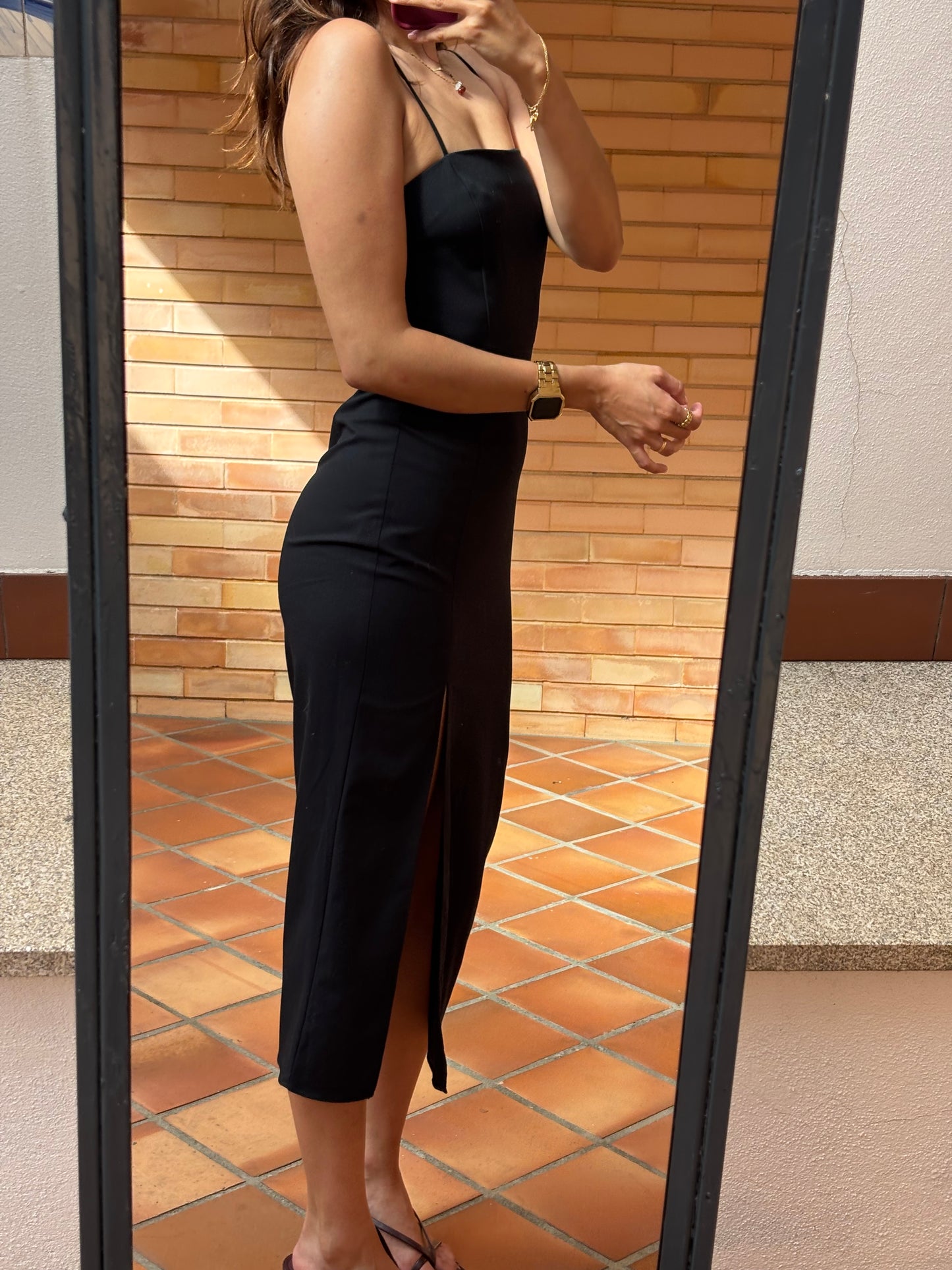 Sexy Black Dress