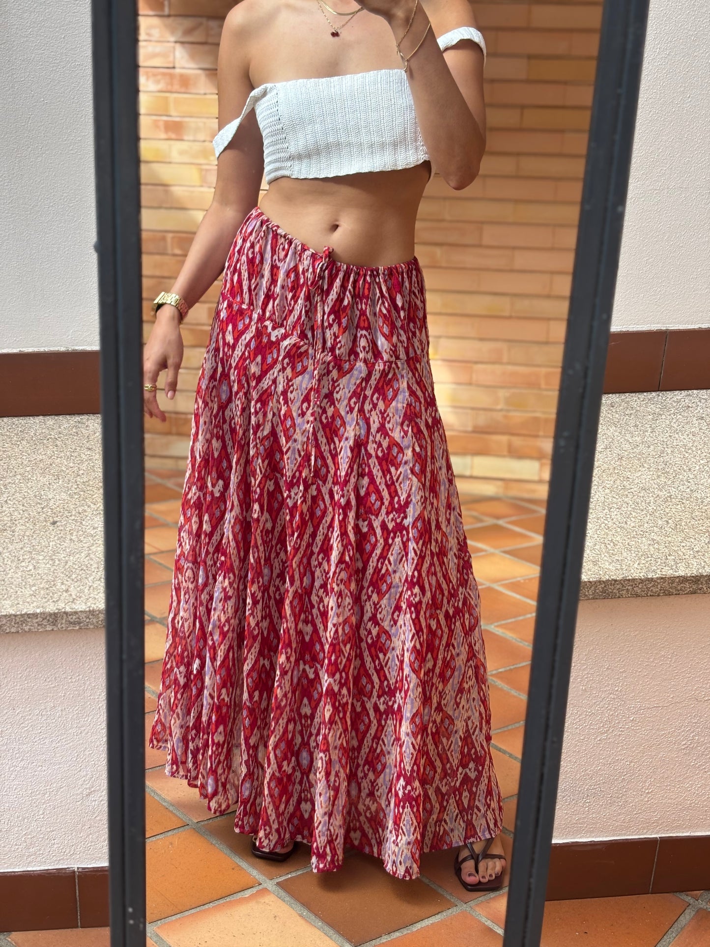 Maxi Skirt