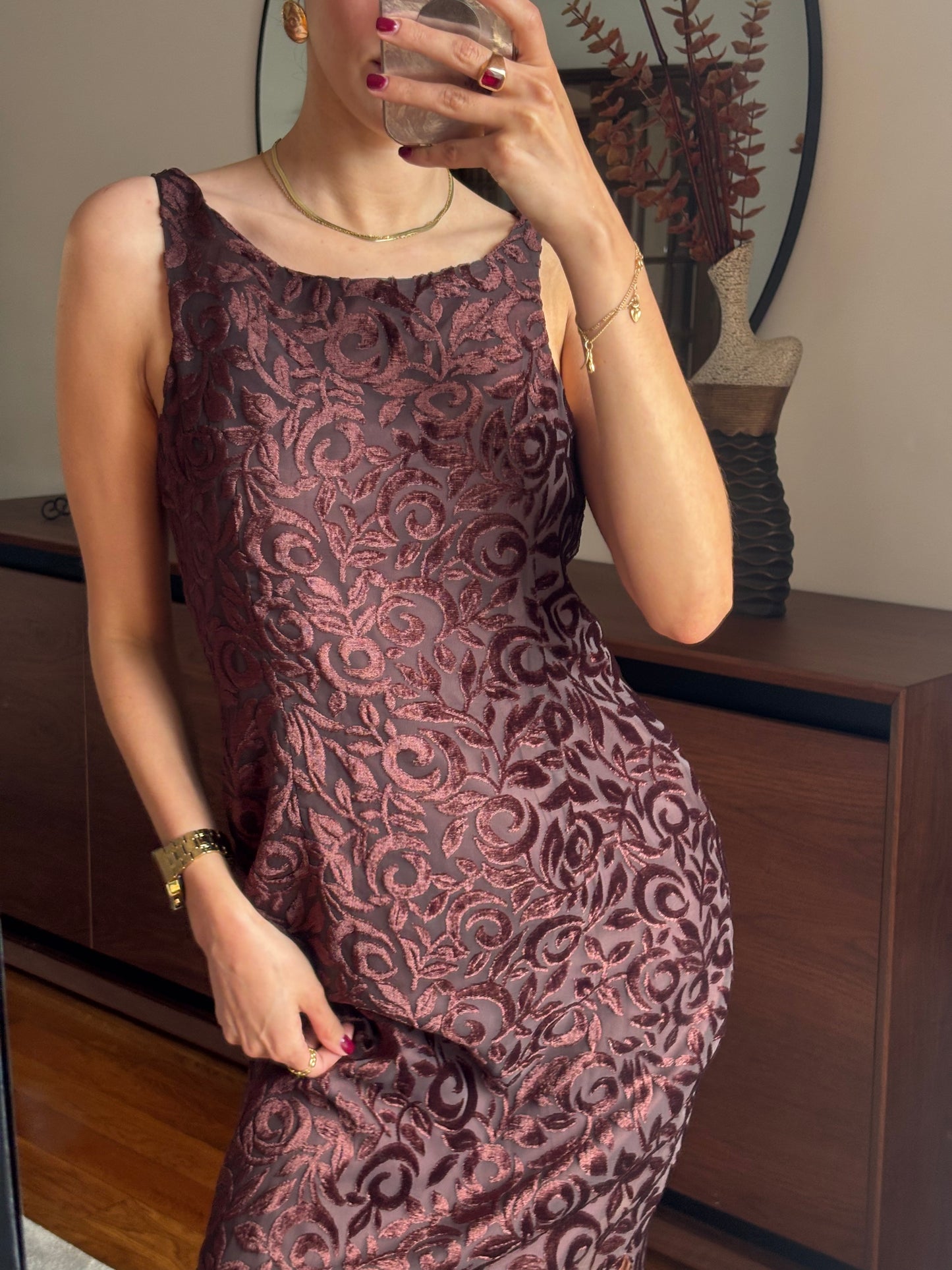 Vestido Cerimónia