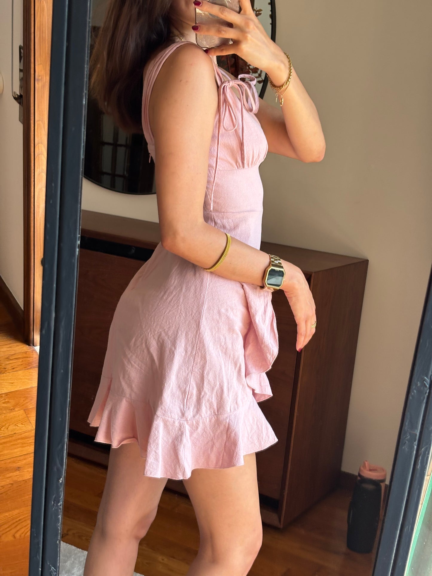 Pink Fairy Dress