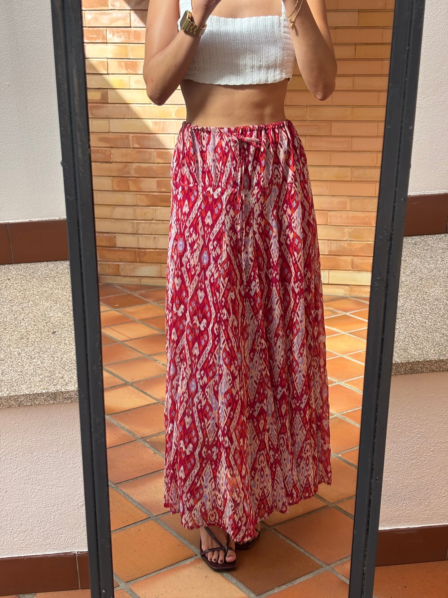Maxi Skirt