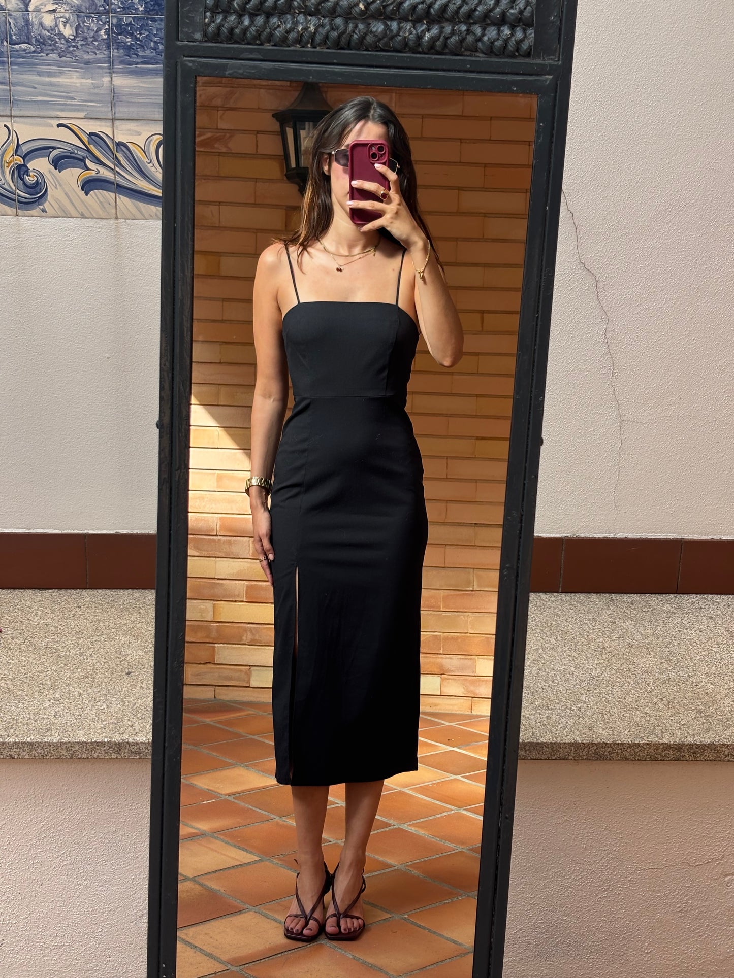 Sexy Black Dress