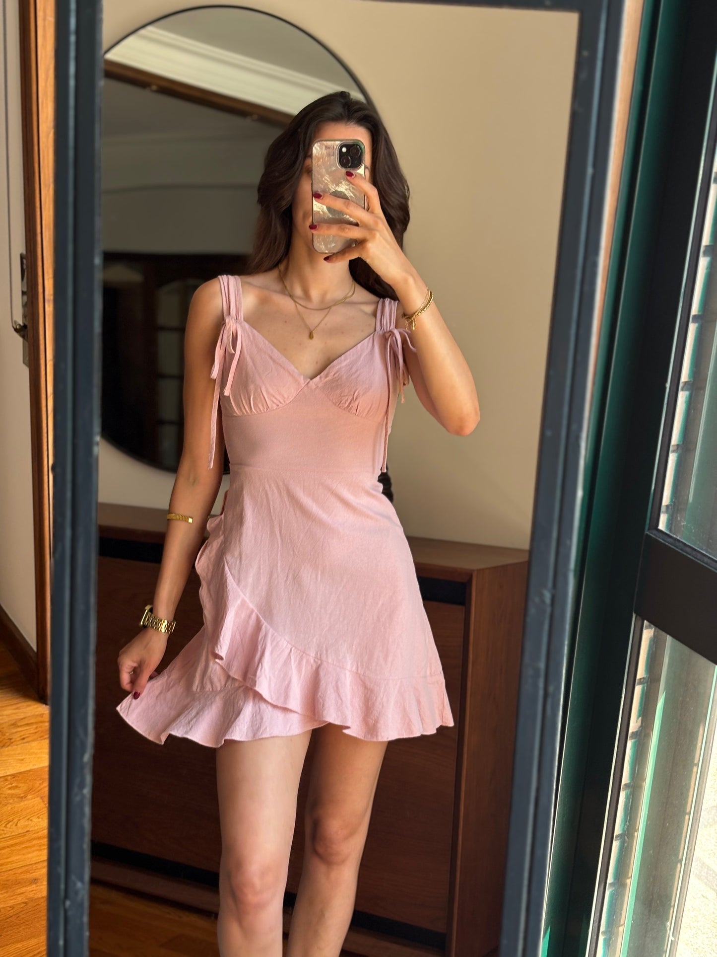 Pink Fairy Dress