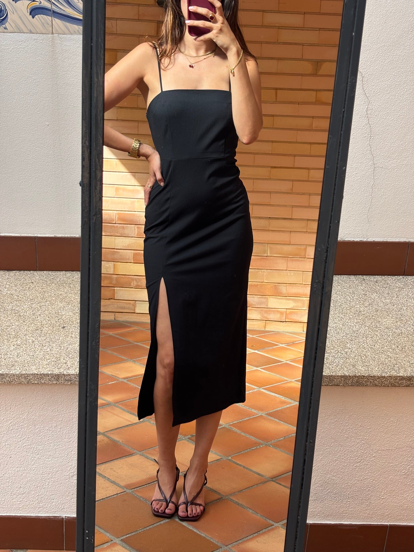 Sexy Black Dress