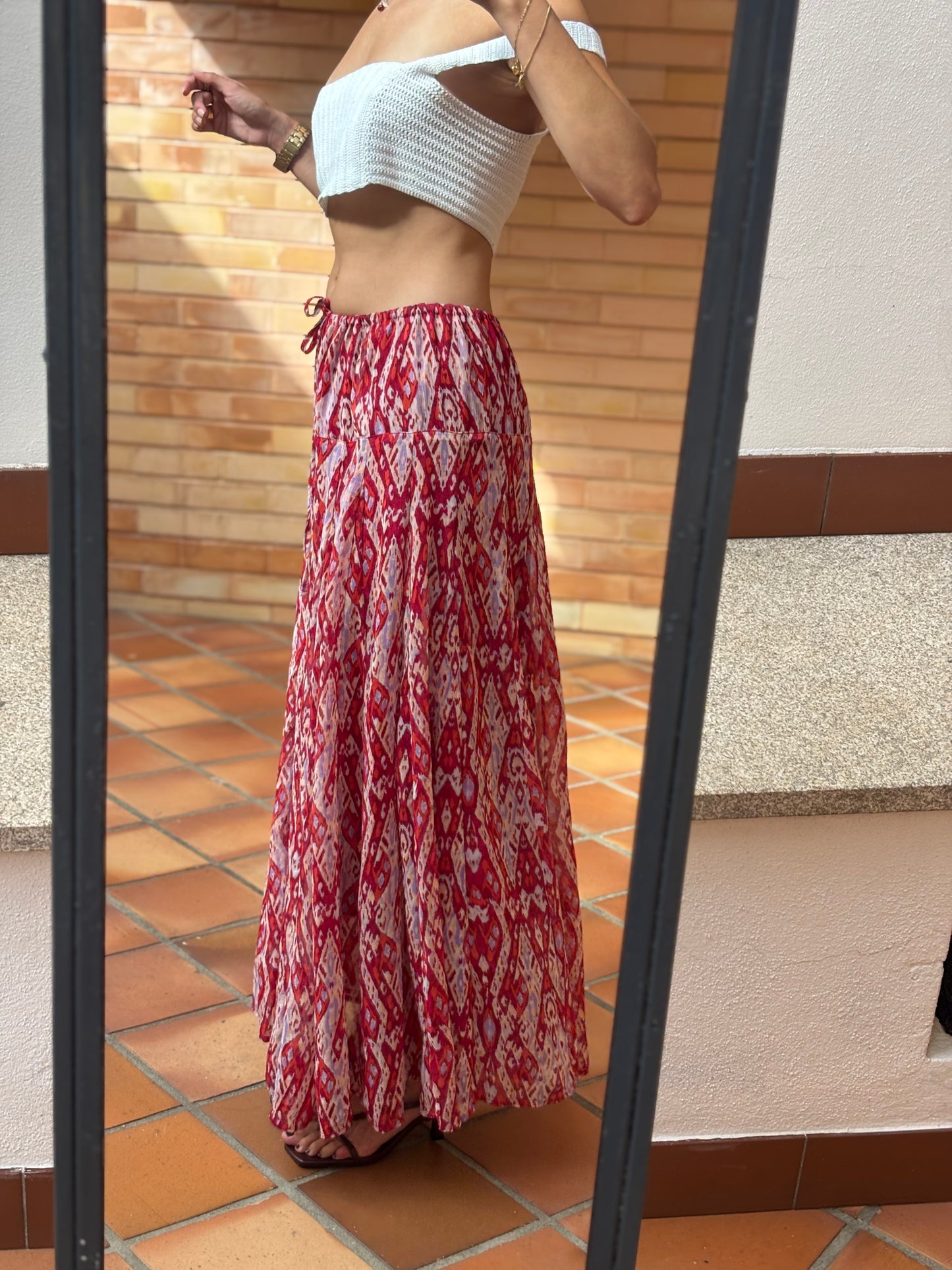 Maxi Skirt