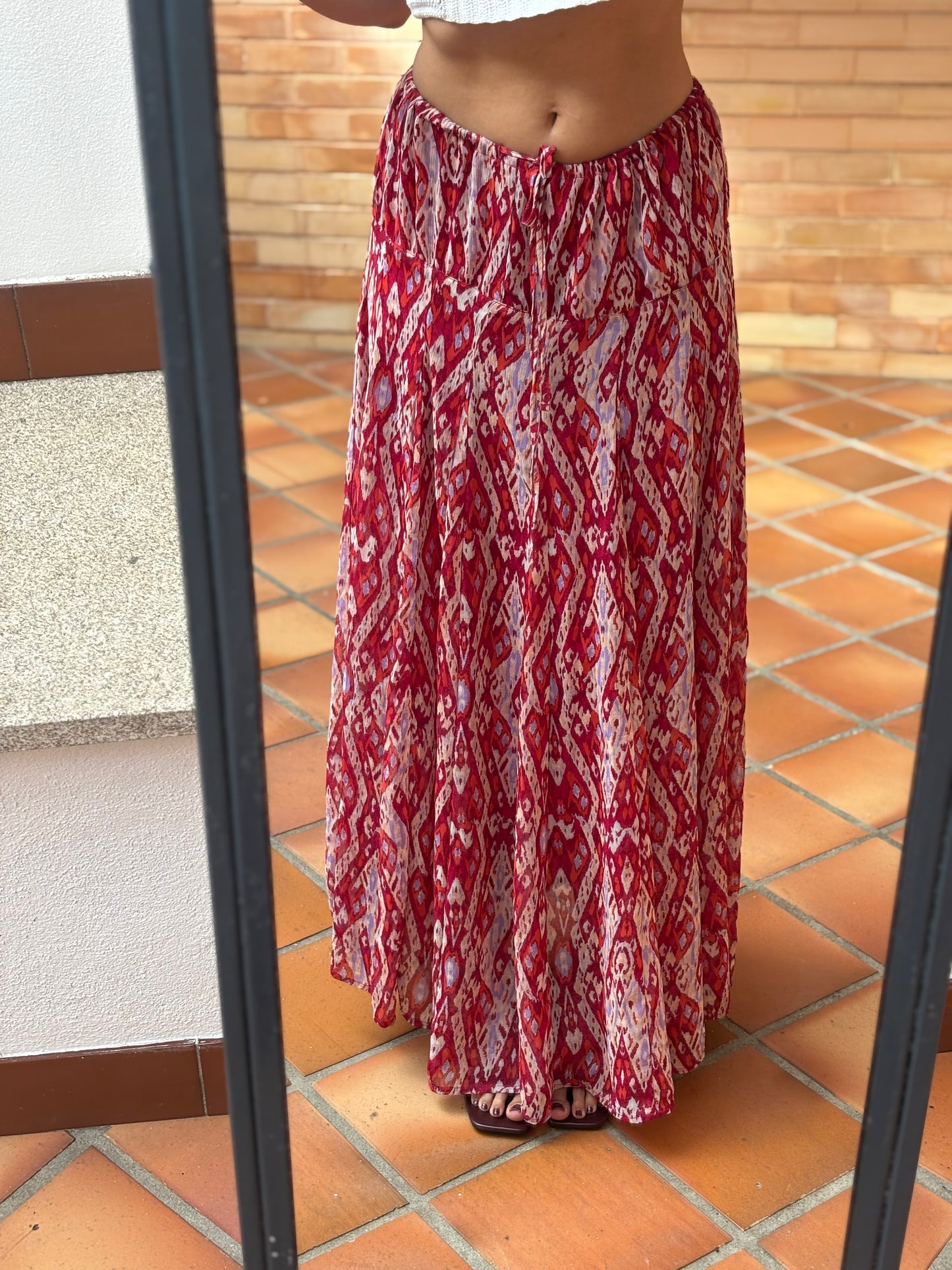 Maxi Skirt